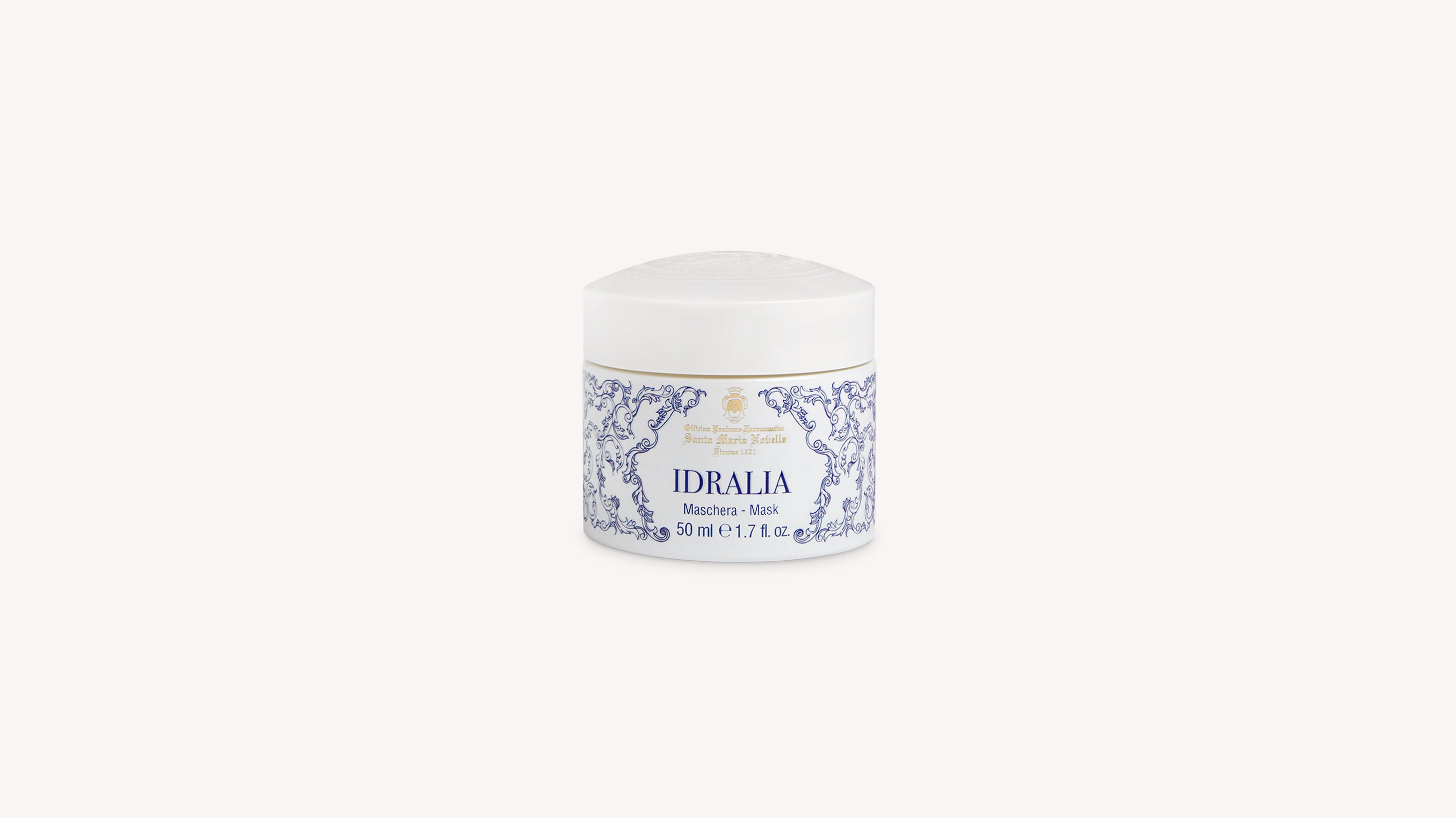 Idralia Moisturizing Mask