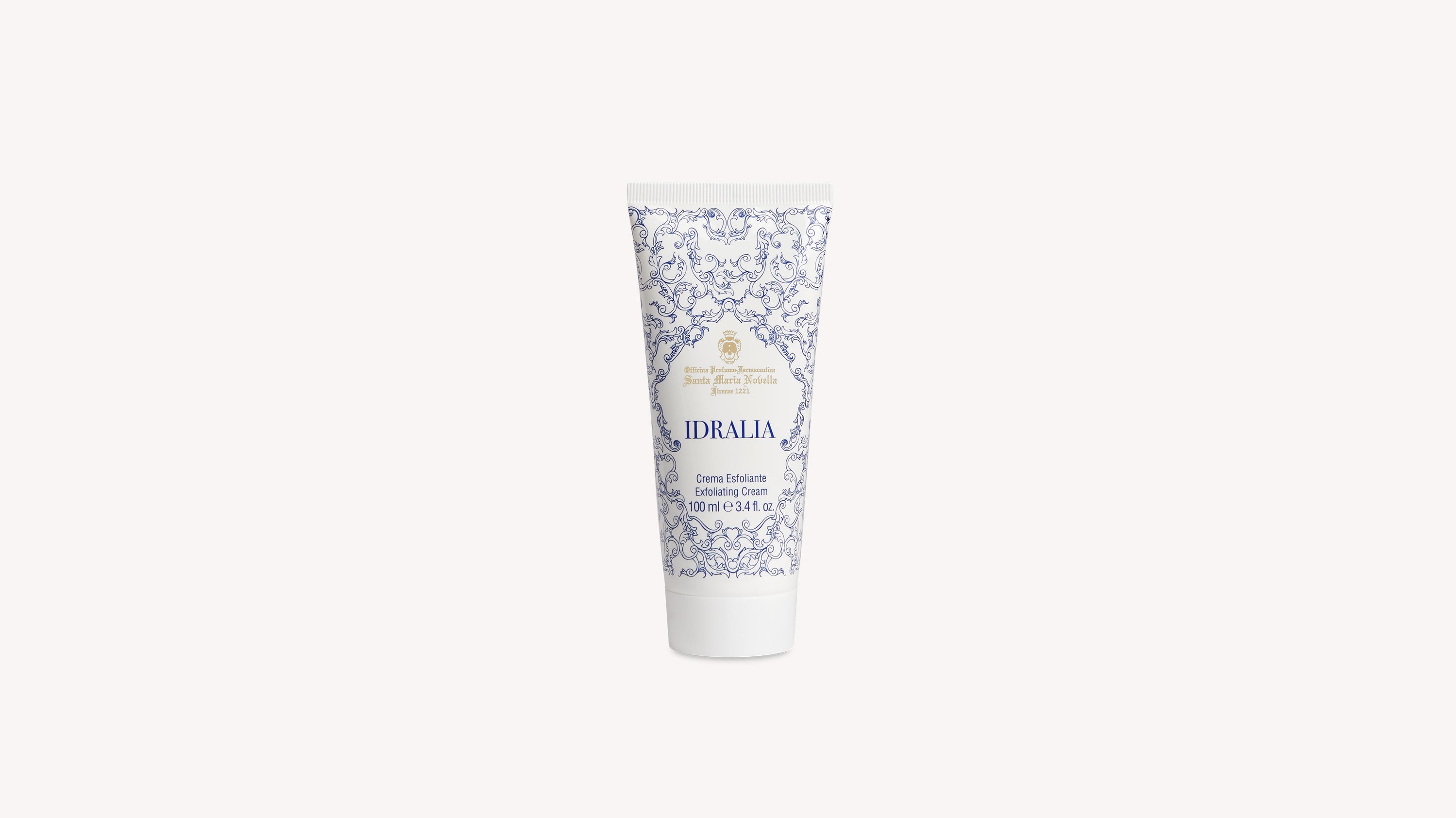 Idralia Exfoliating Cream