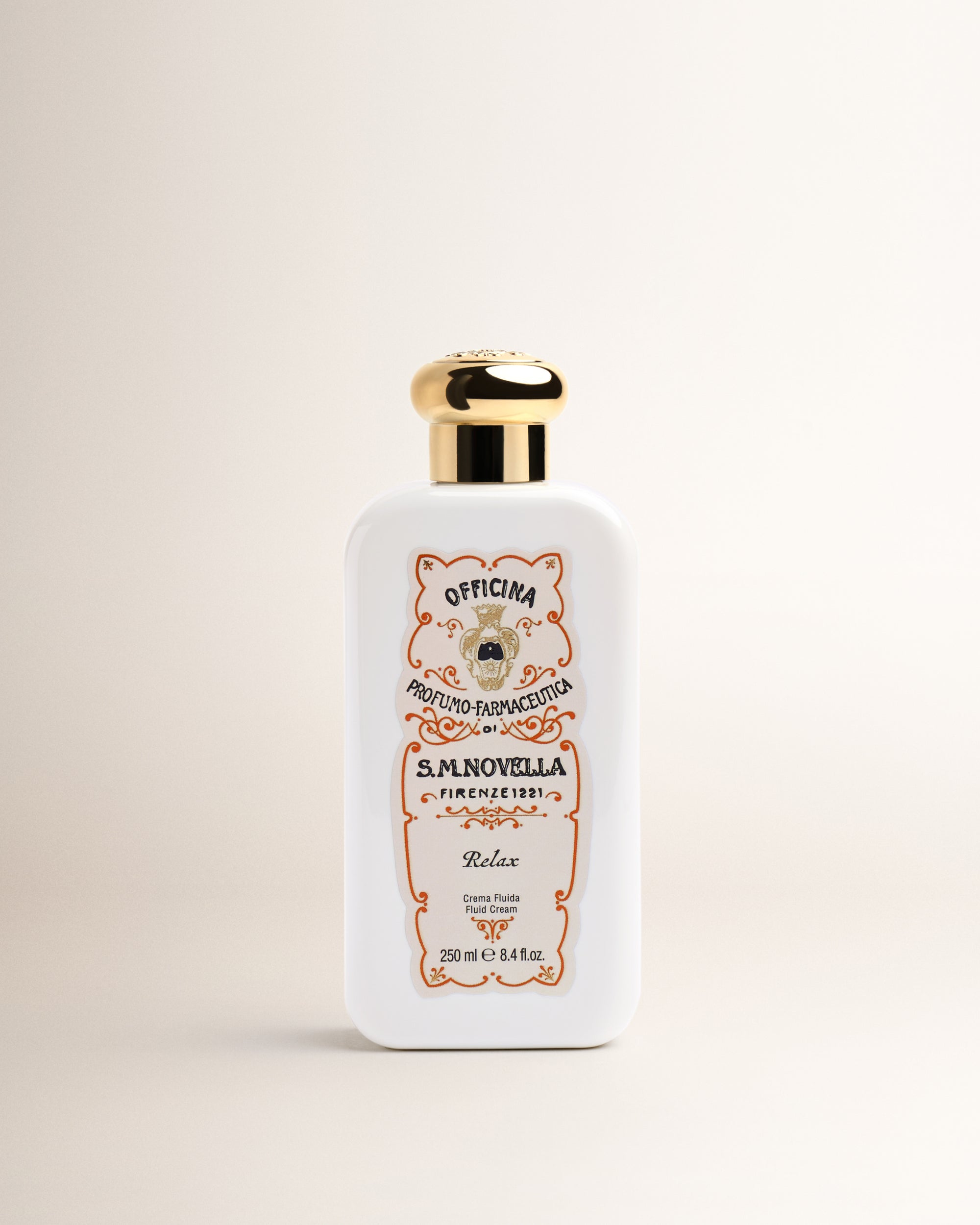 Relax Fluid Body Cream