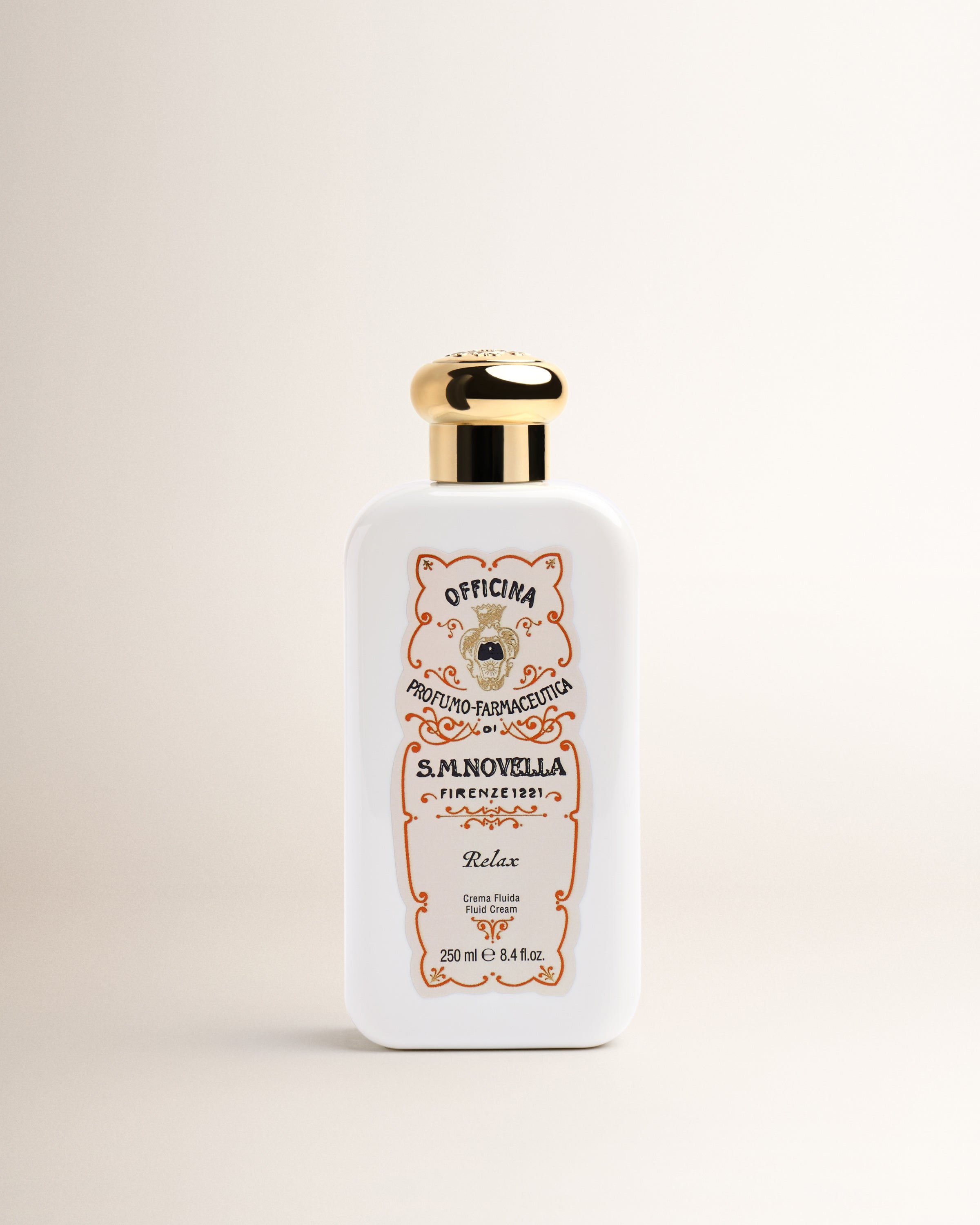 Relax Fluid Body Cream
