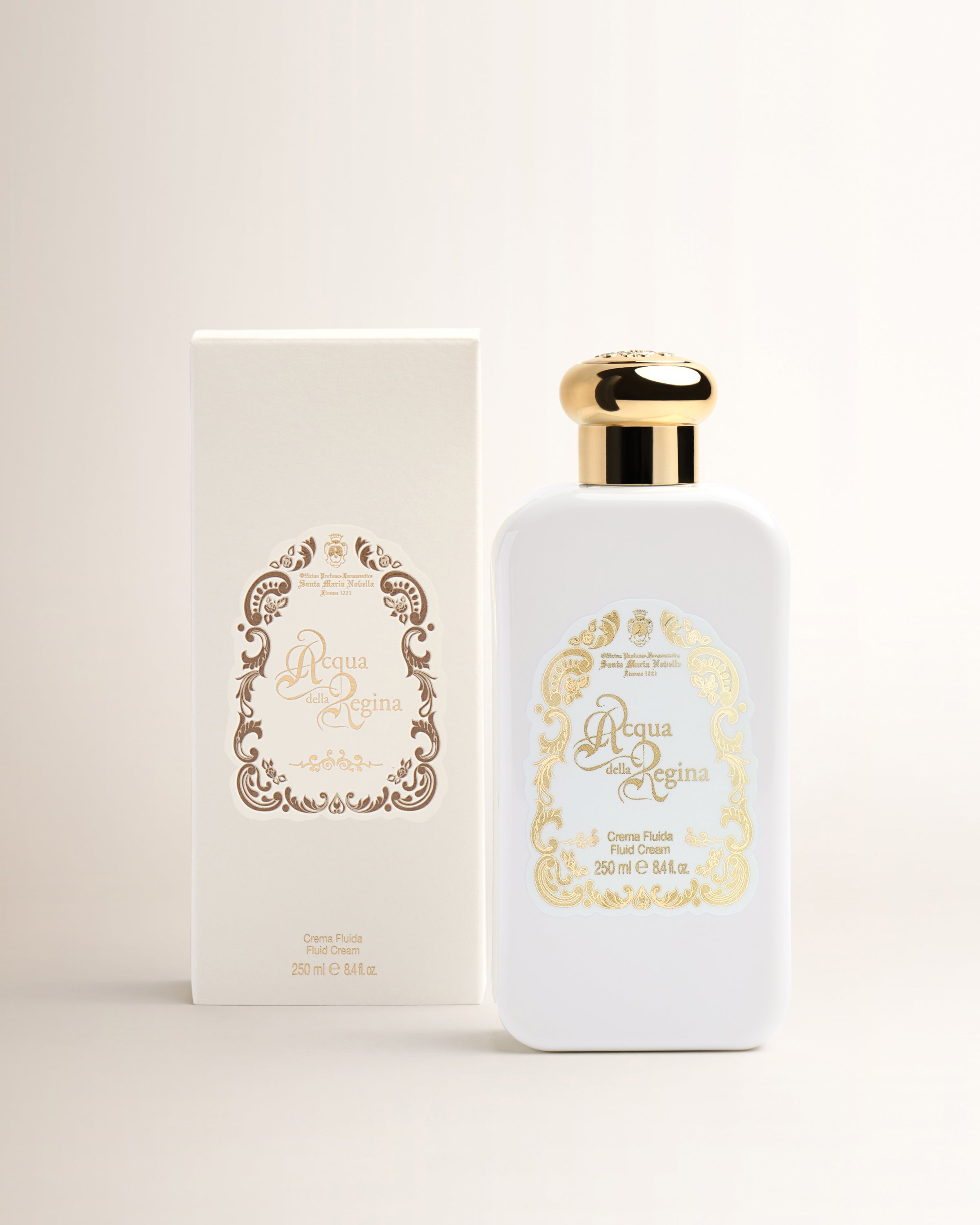 Acqua della Regina Fluid Body Cream