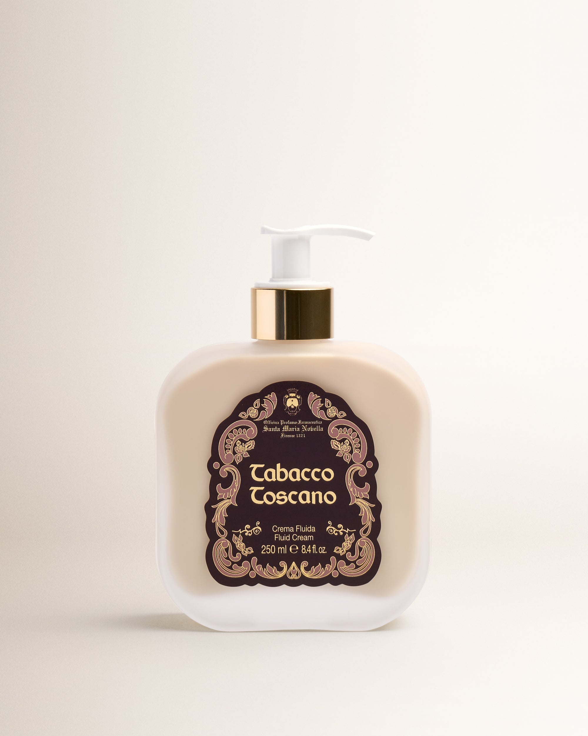 Tabacco Toscano Glass Fluid Body Cream