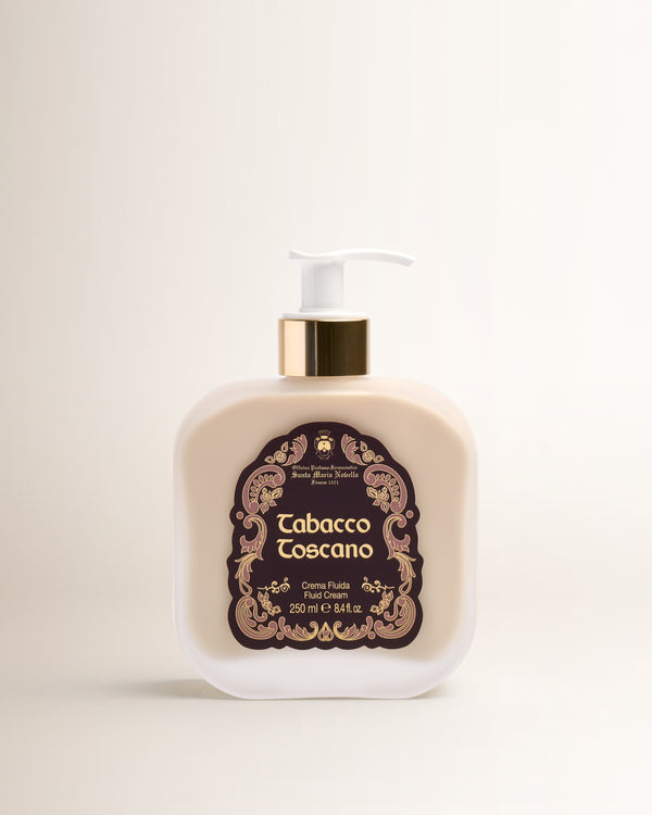 Tabacco Toscano Glass Fluid Body Cream
