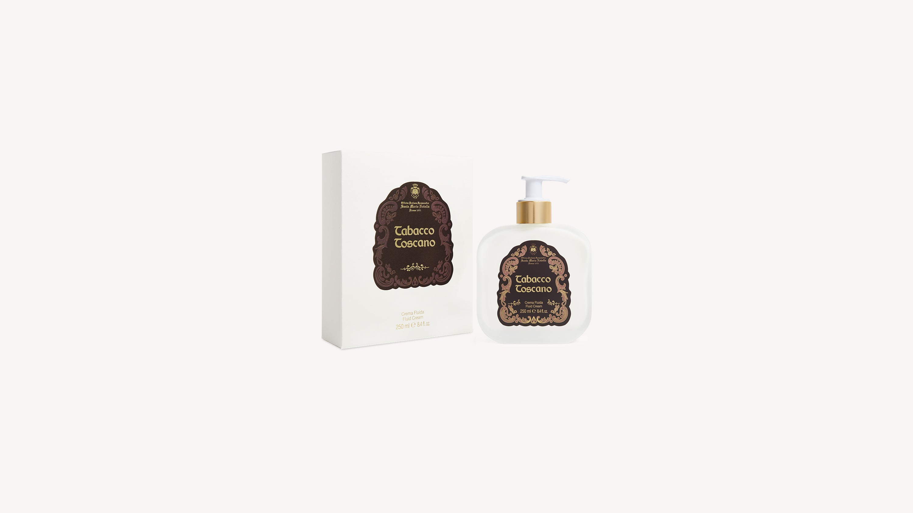 Tabacco Toscano Fluid Body Cream