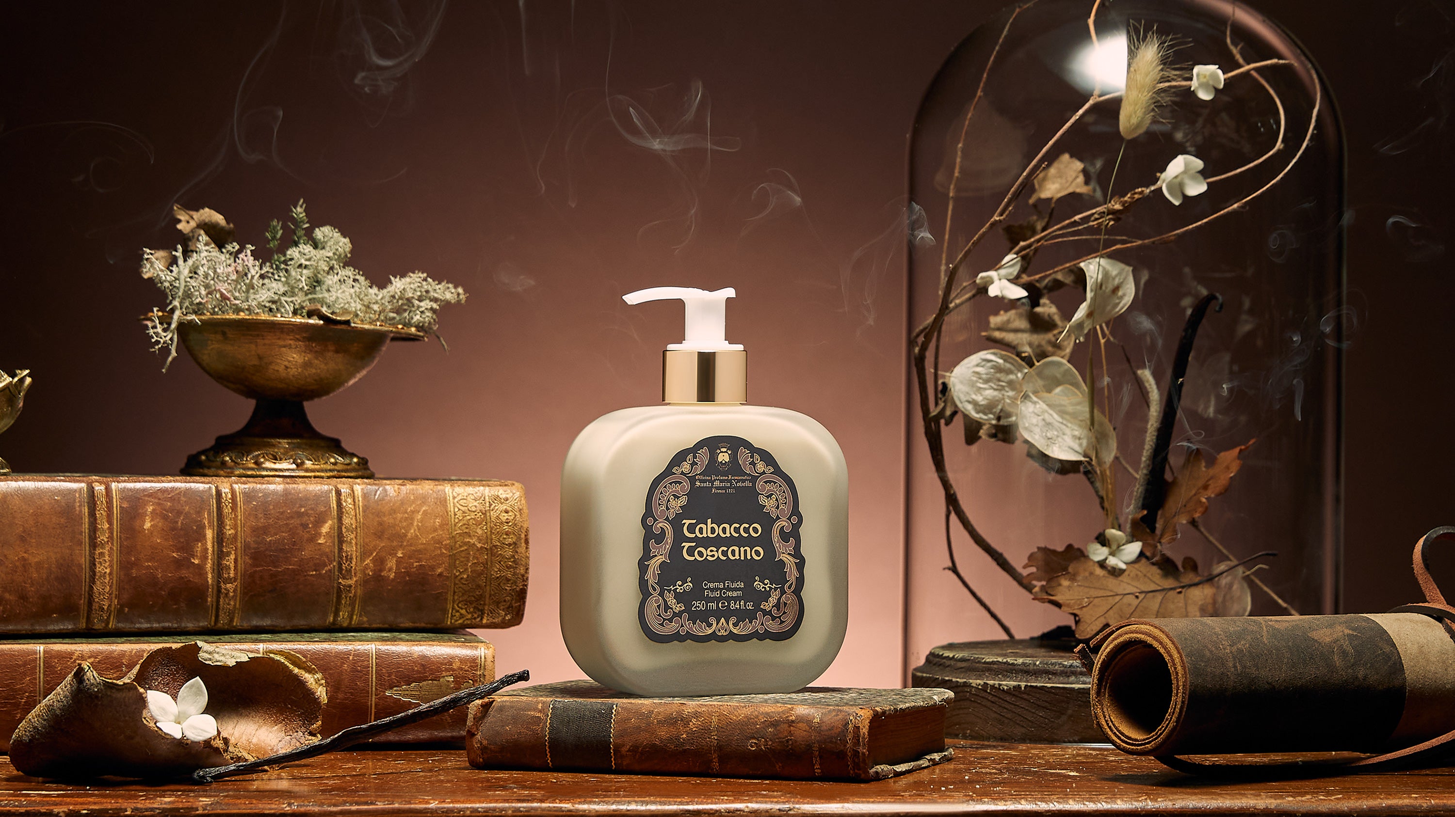 Tabacco Toscano Fluid Body Cream
