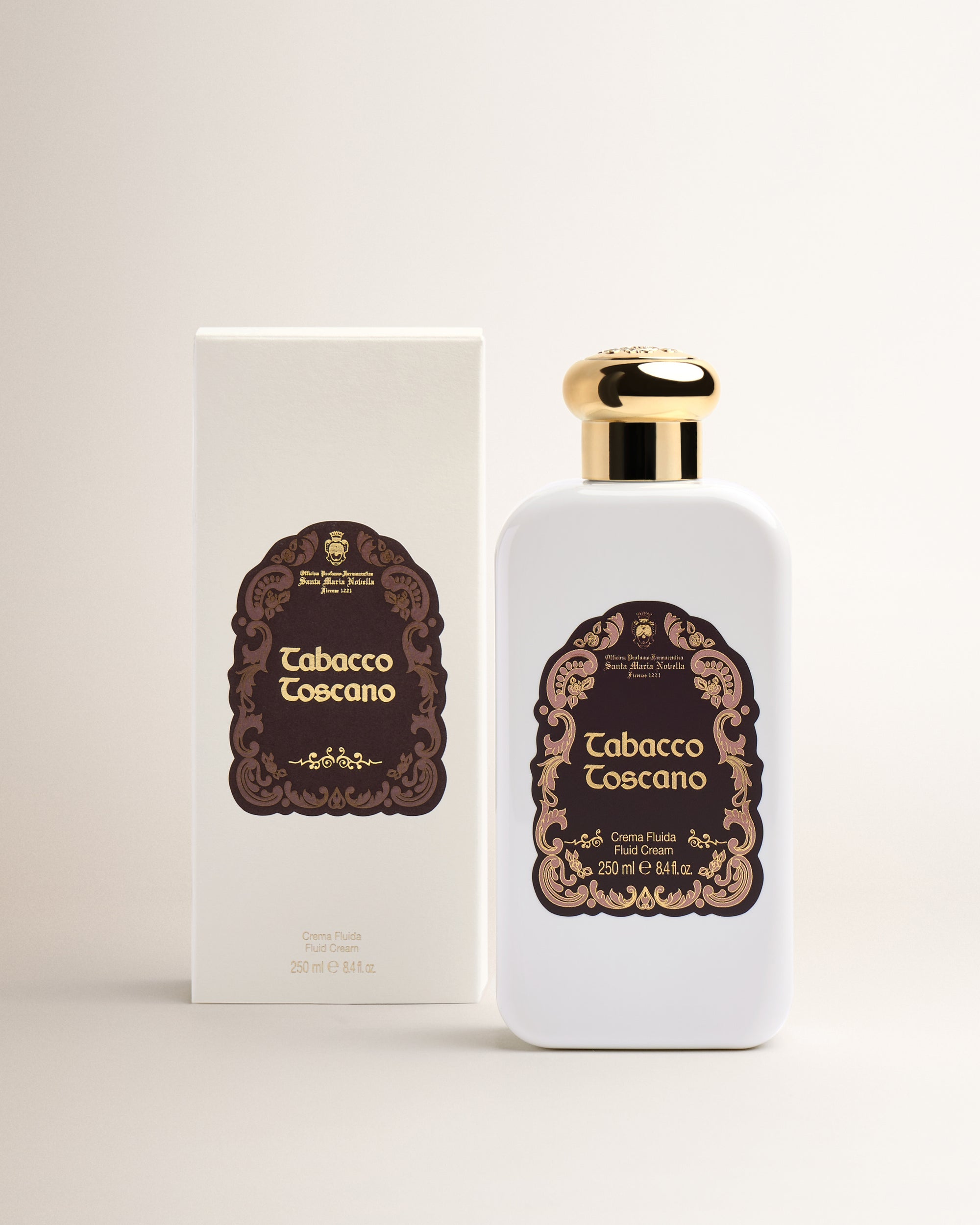Tabacco Toscano Fluid Body Cream