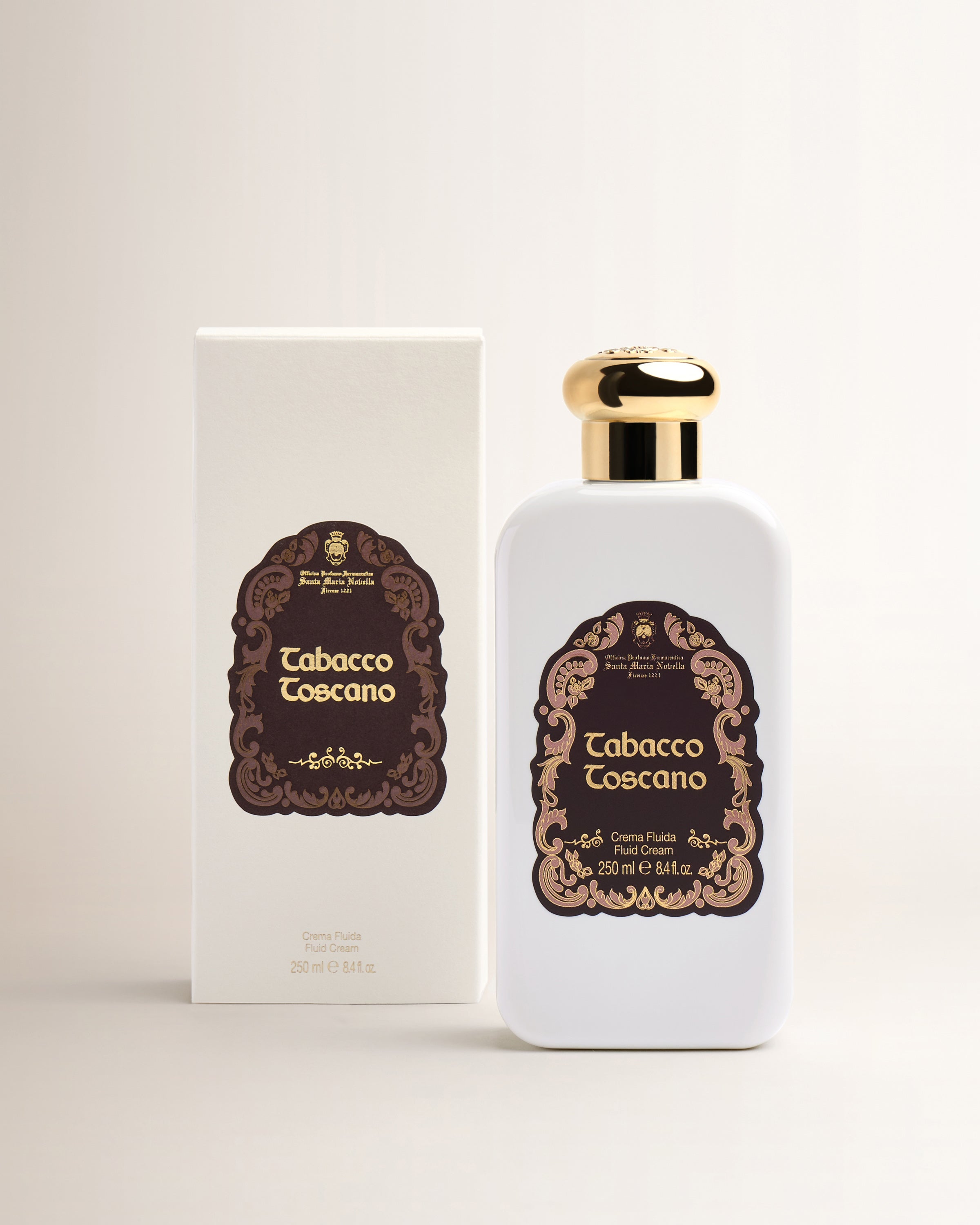 Tabacco Toscano Fluid Body Cream