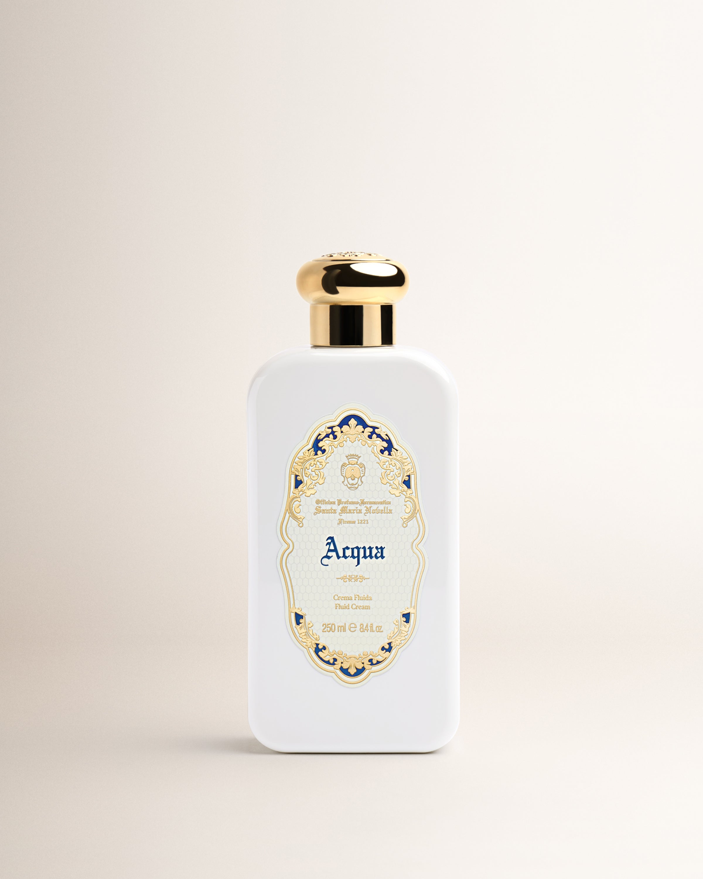 Acqua Fluid Body Cream