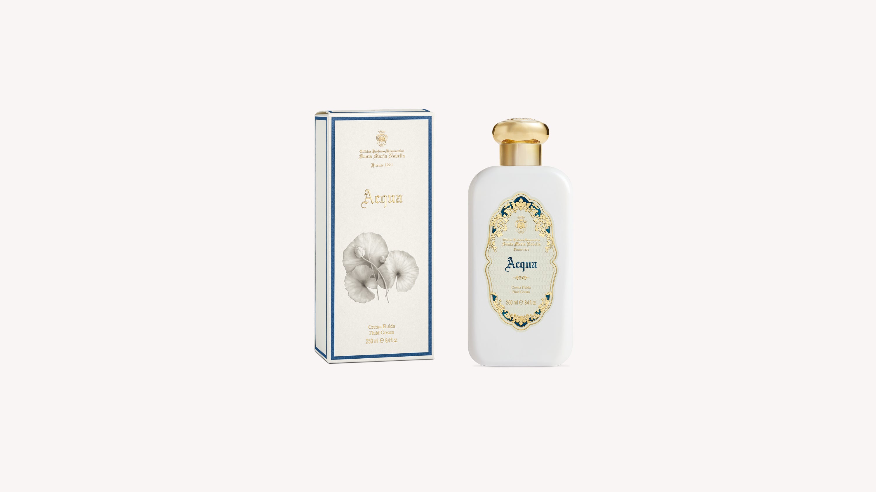 Acqua Fluid Body Cream