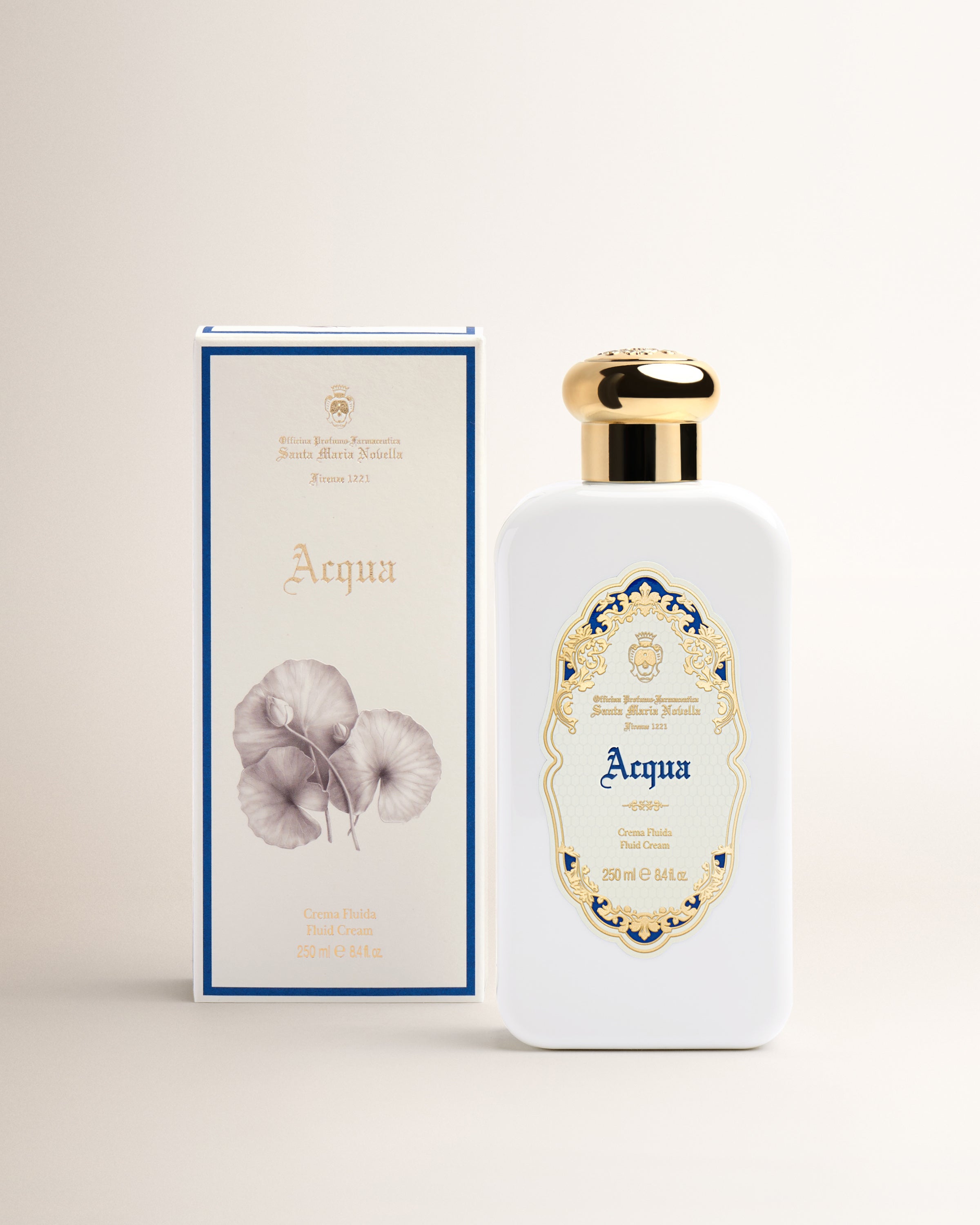 Acqua Fluid Body Cream