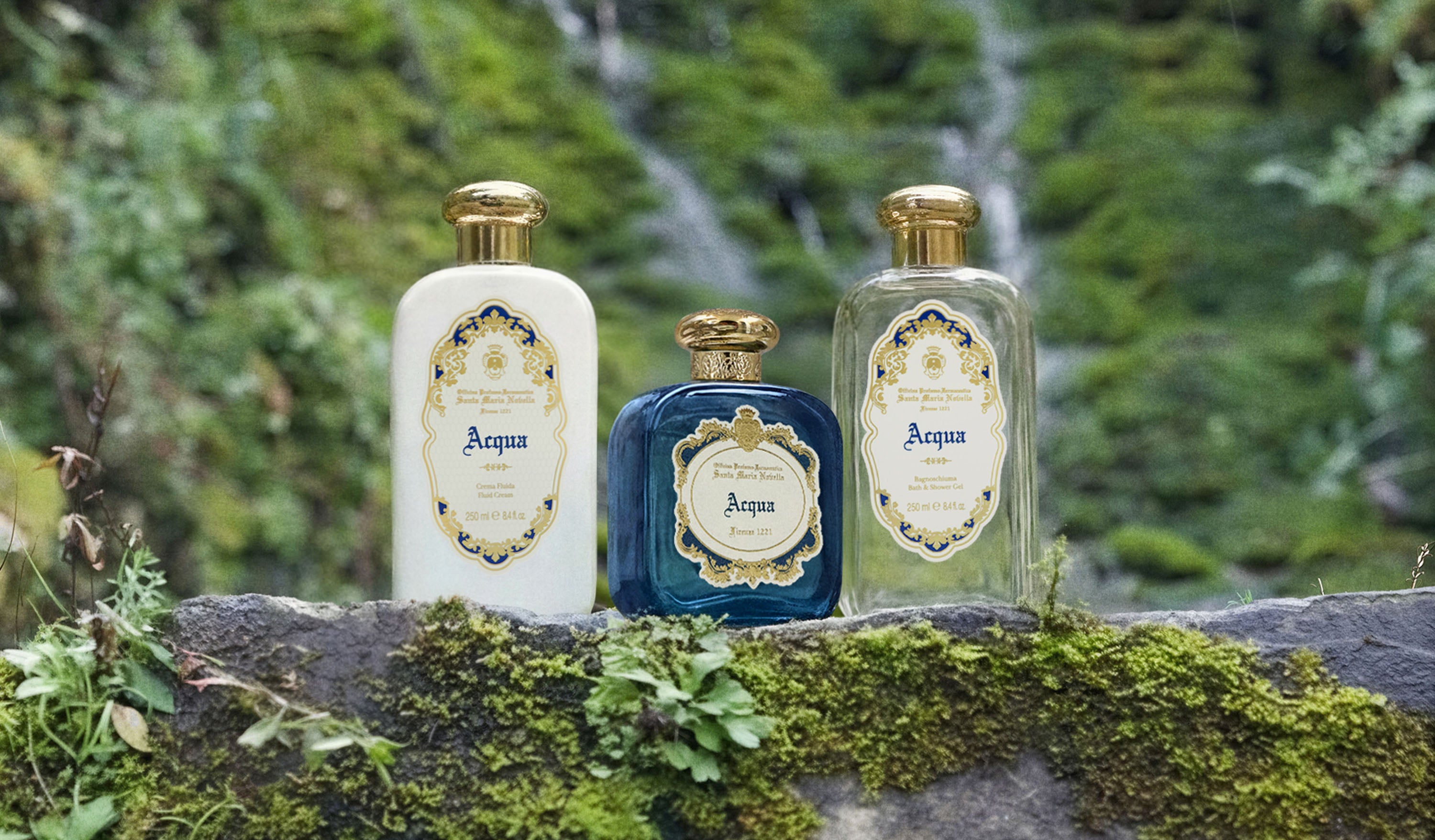 Acqua Bath & Shower Gel