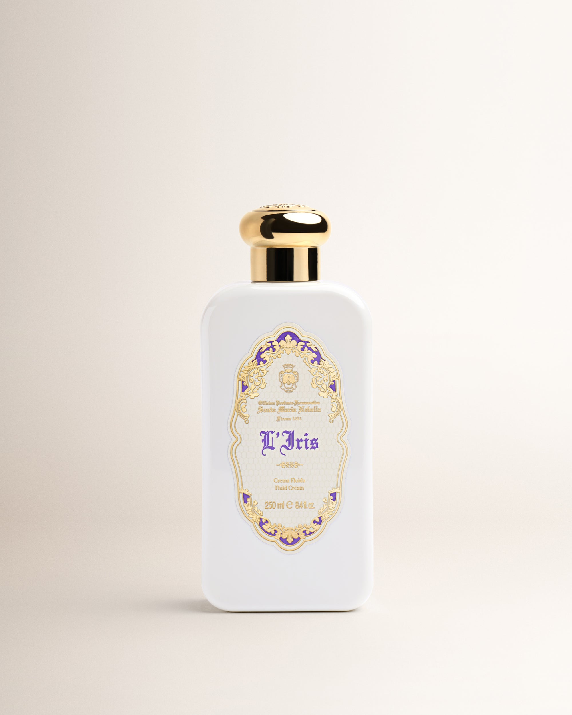 L'Iris Fluid Body Cream