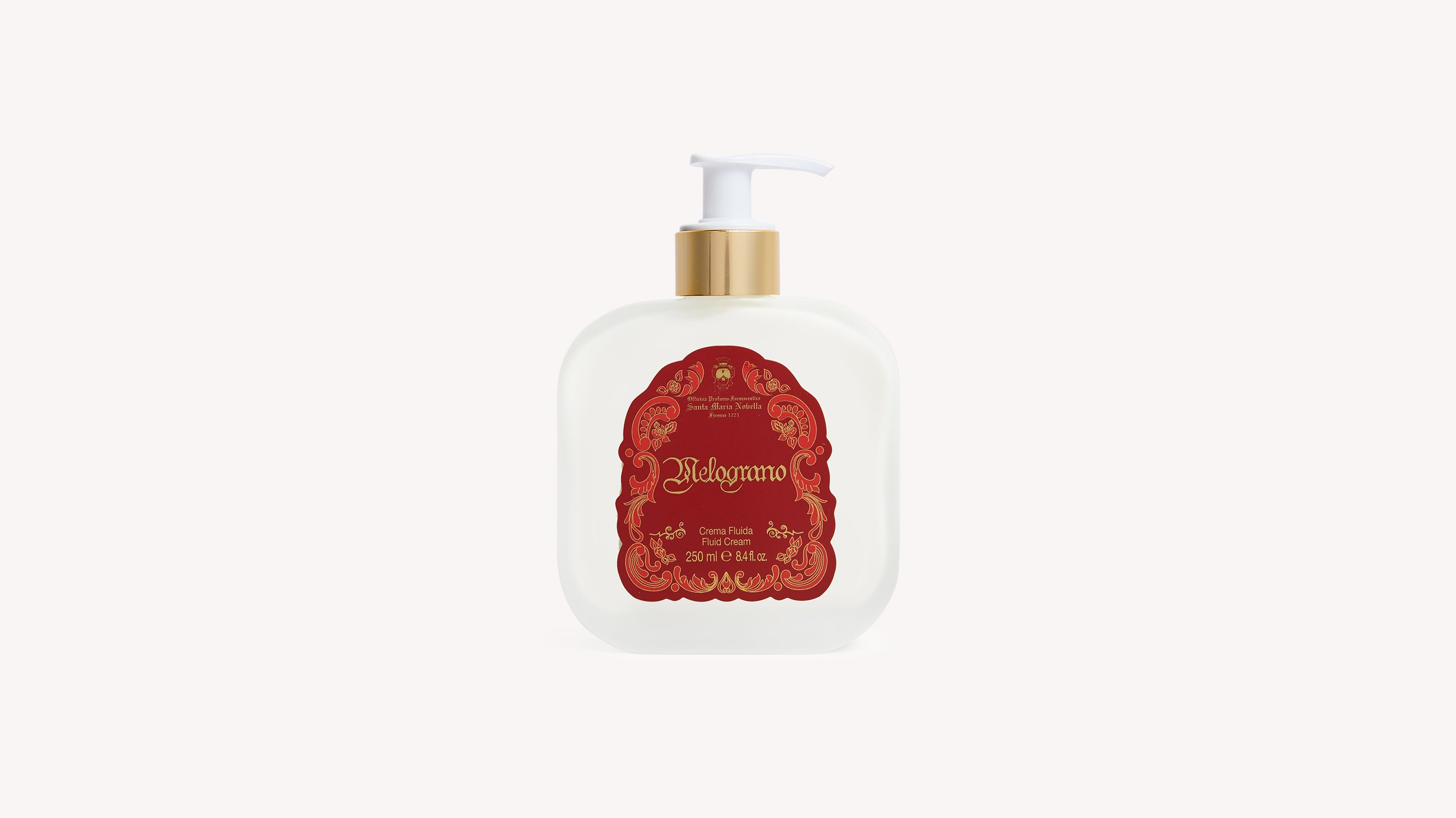 Melograno Fluid Body Cream