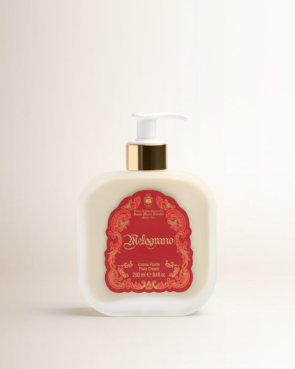 Melograno Glass Fluid Body Cream