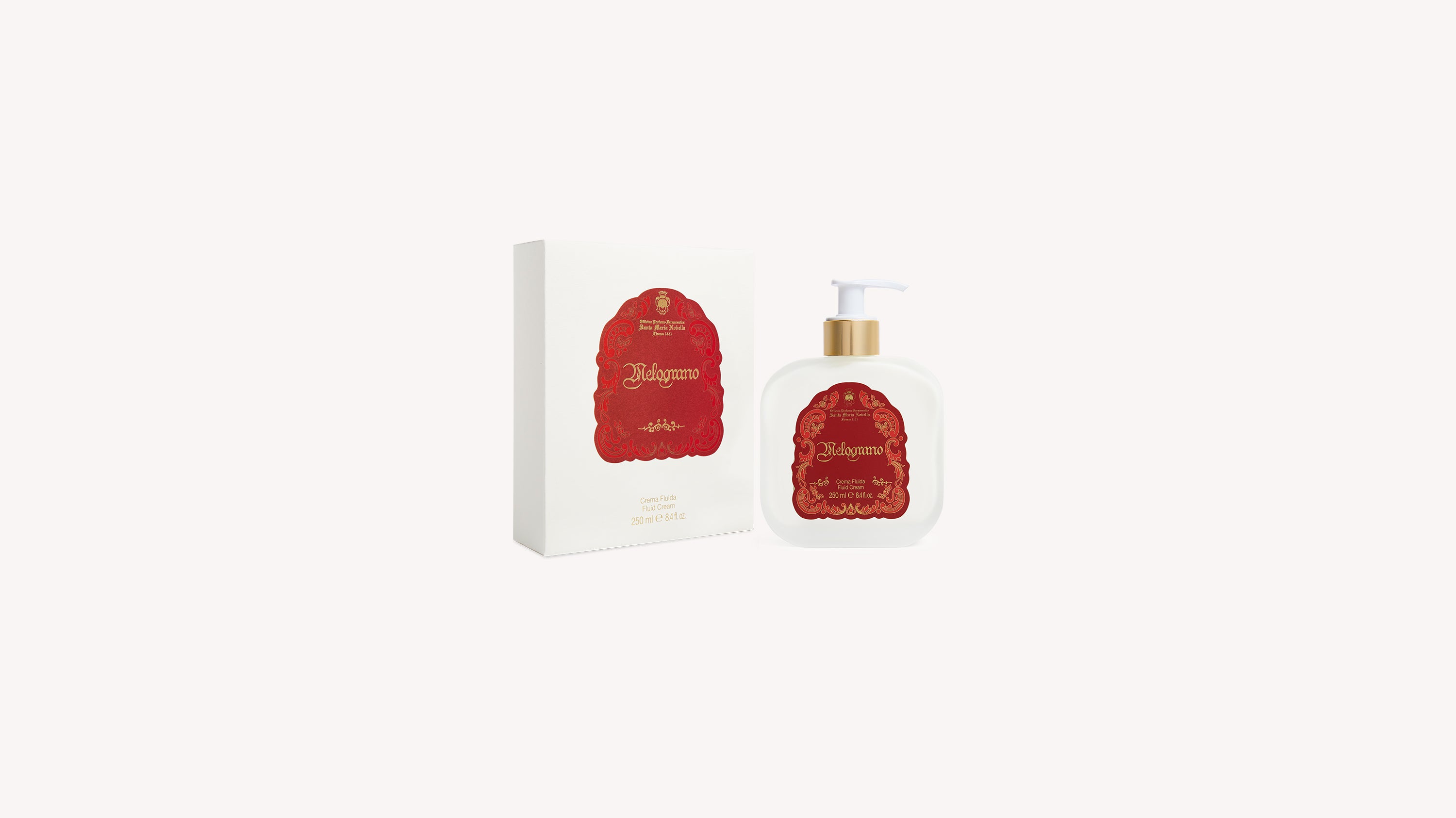 Melograno Fluid Body Cream
