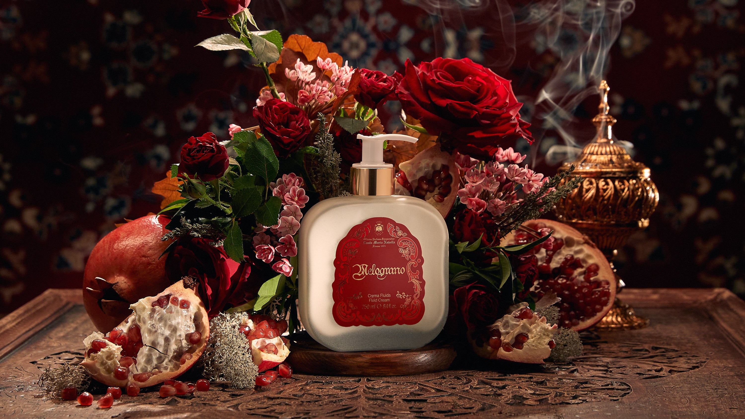 Melograno Fluid Body Cream