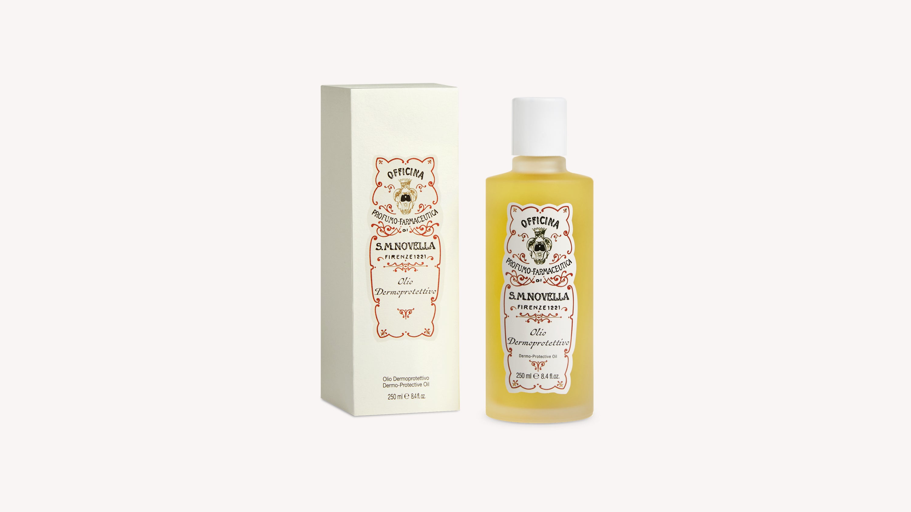 Dermo-Protective Oil - Santa Maria Novella UK