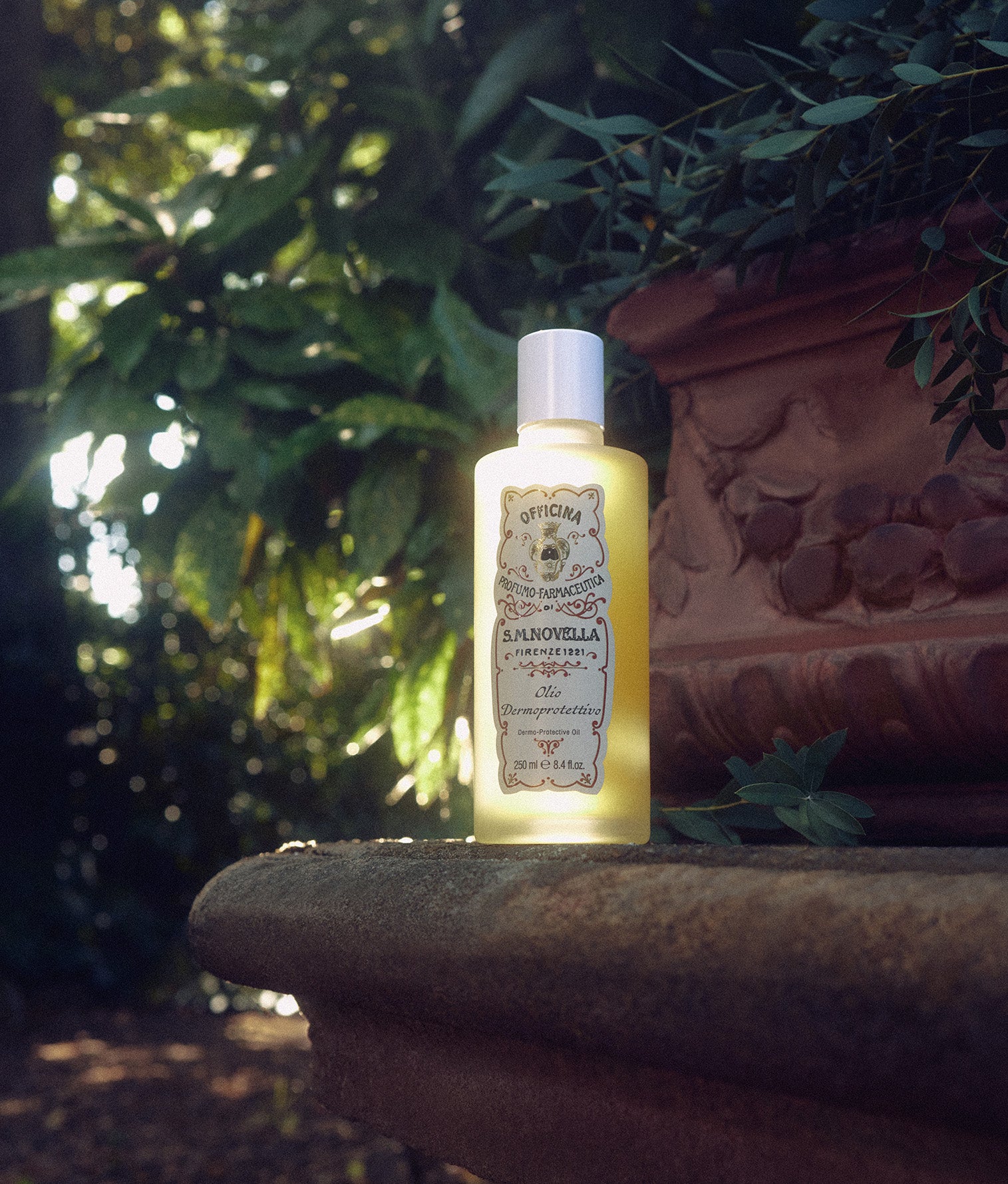 Dermo-Protective Oil - Santa Maria Novella UK