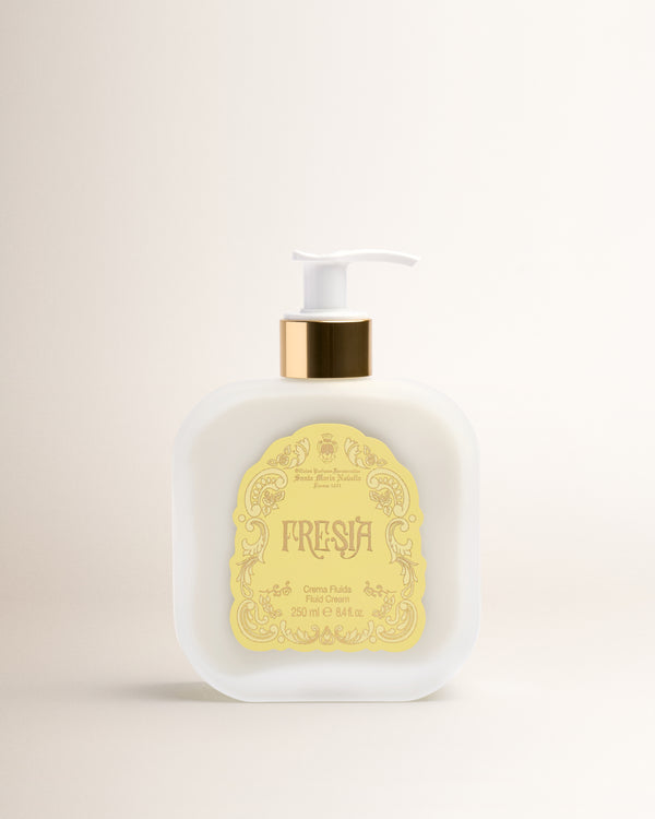 Fresia Glass Fluid Body Cream