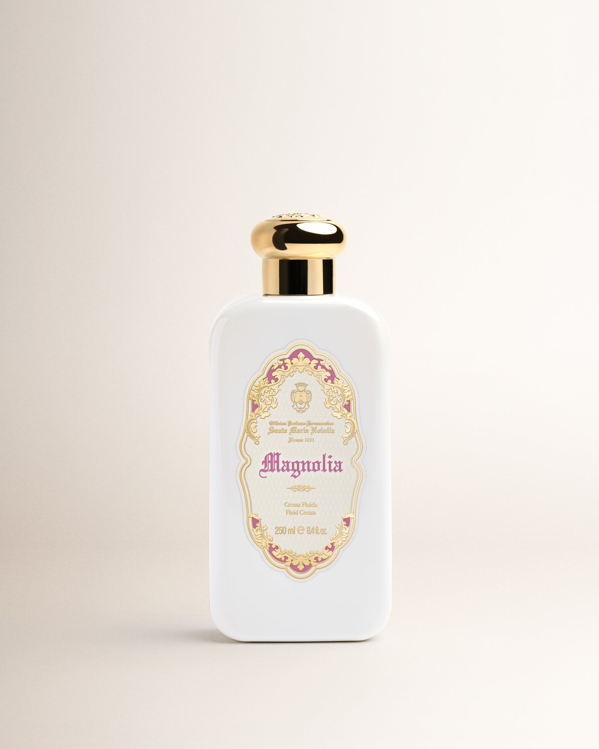 Magnolia Fluid Body Cream