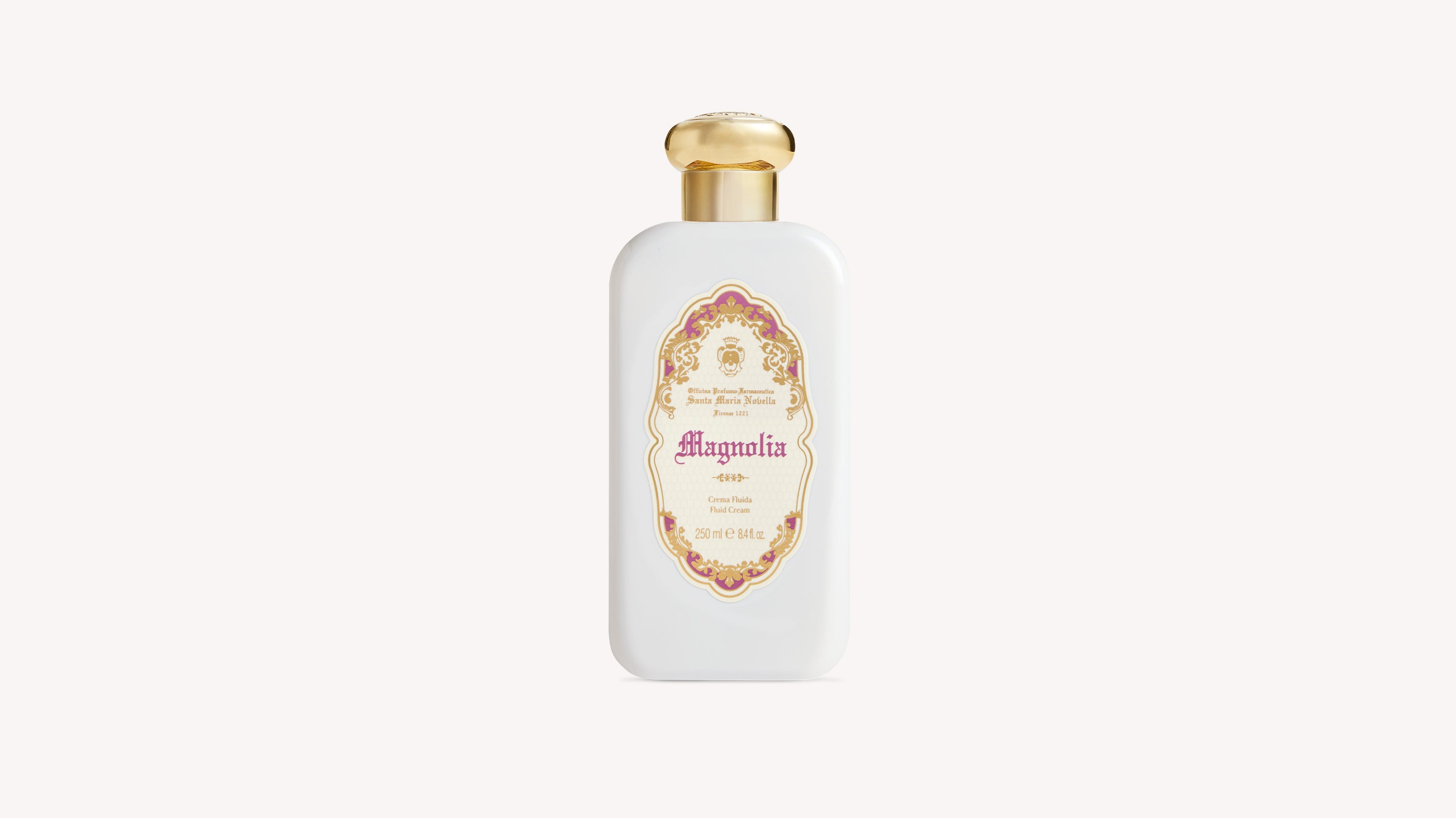 Magnolia Fluid Body Cream