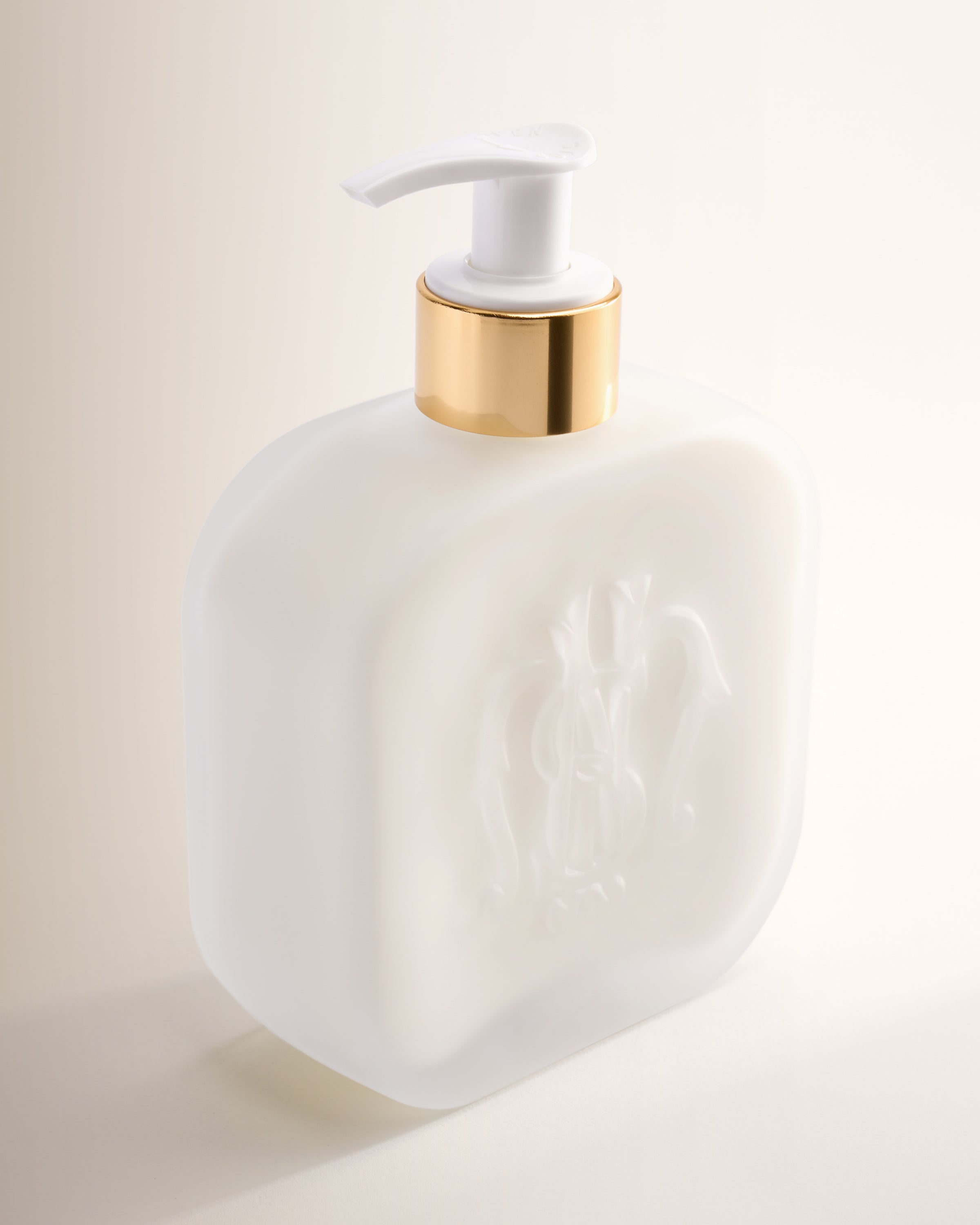 Pot Pourri Glass Fluid Body Cream
