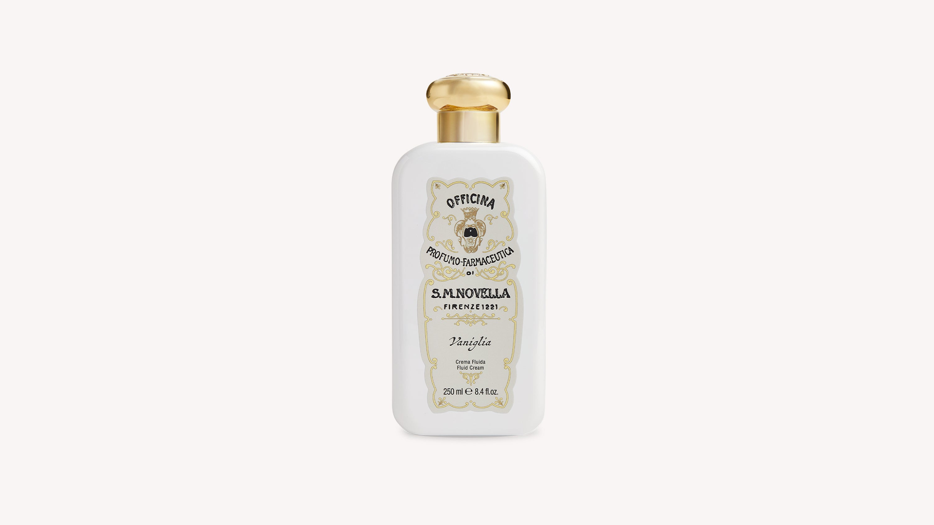 Vaniglia Fluid Body Cream
