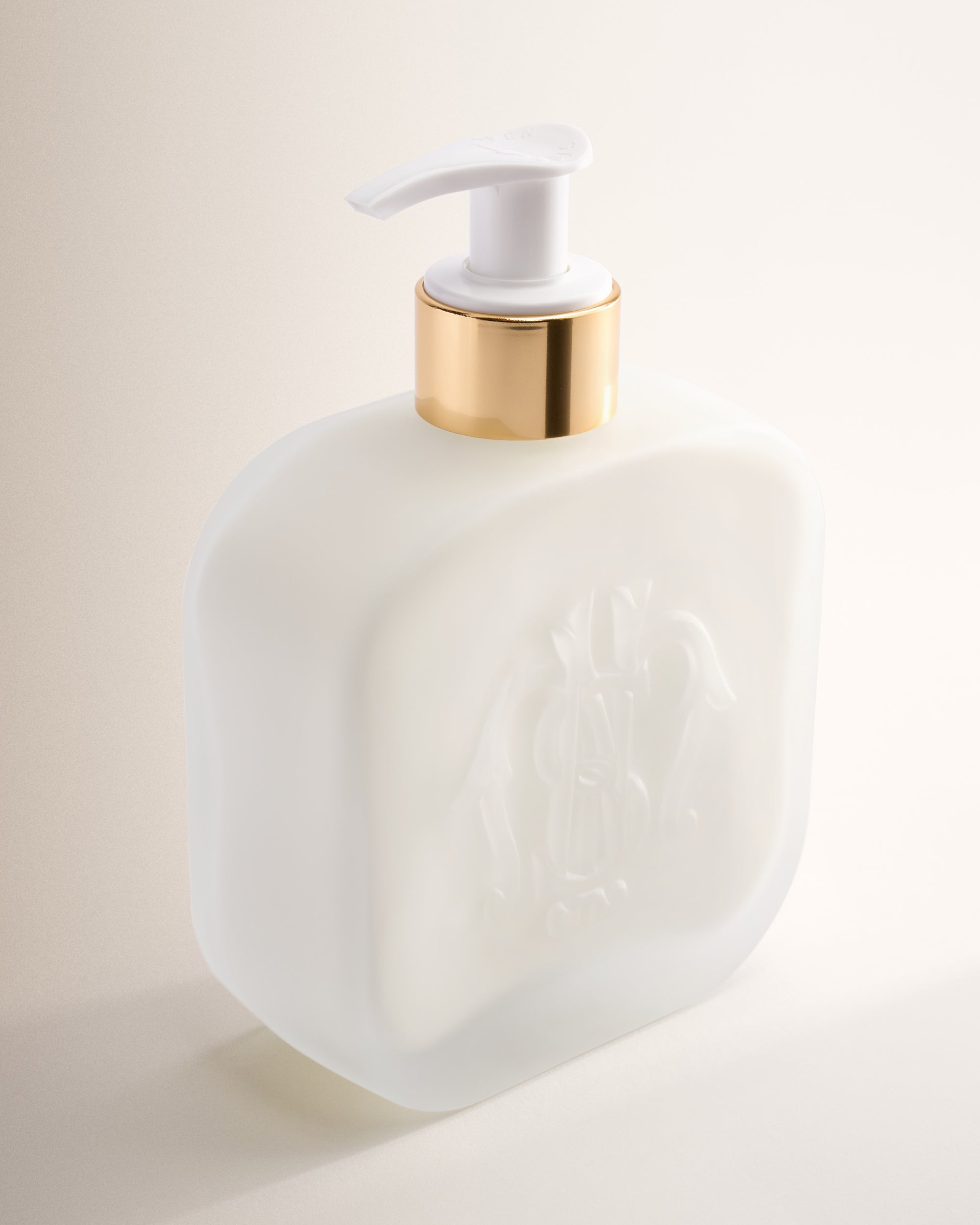 Rosa Gardenia Glass Fluid Body Cream