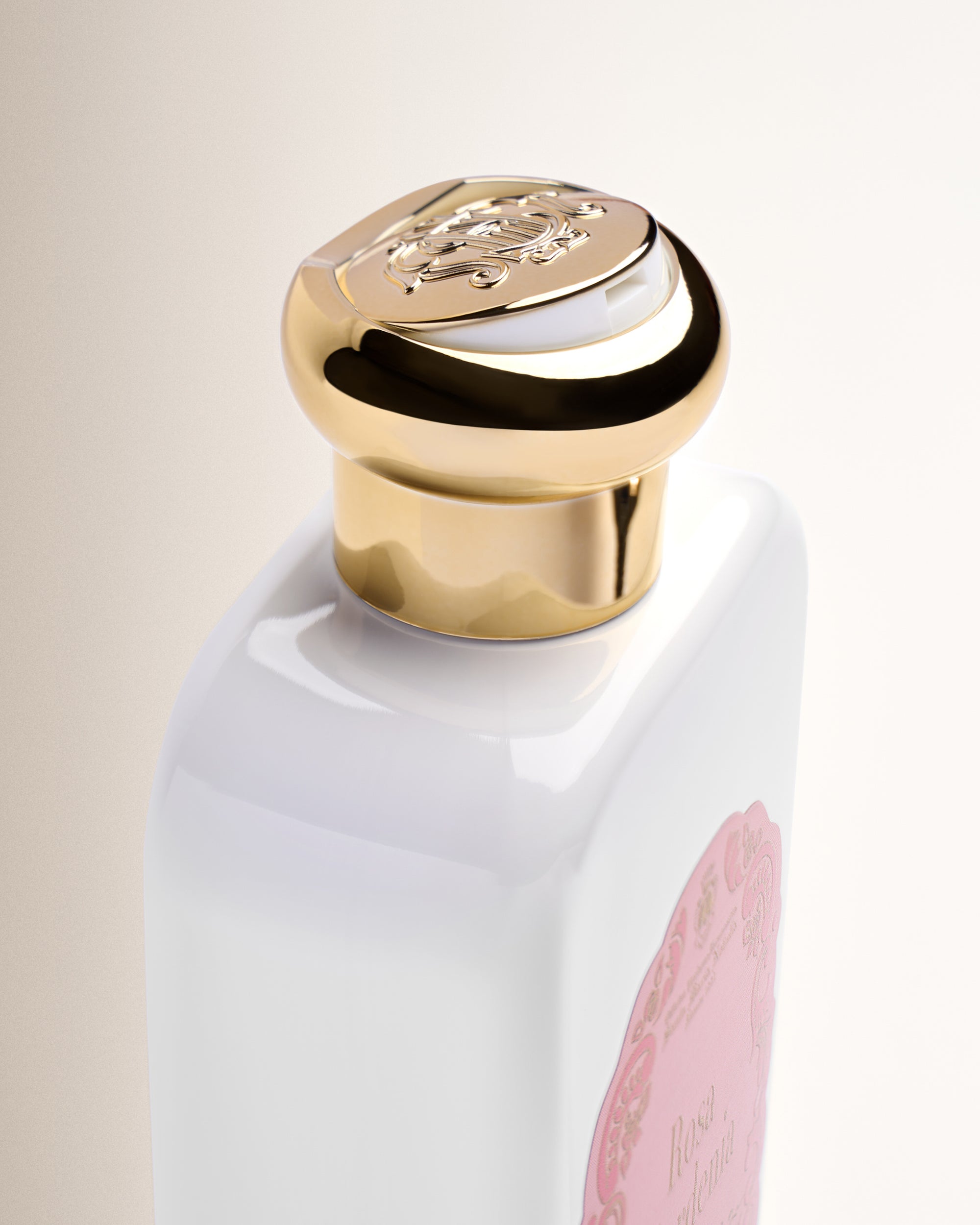 Rosa Gardenia Fluid Body Cream