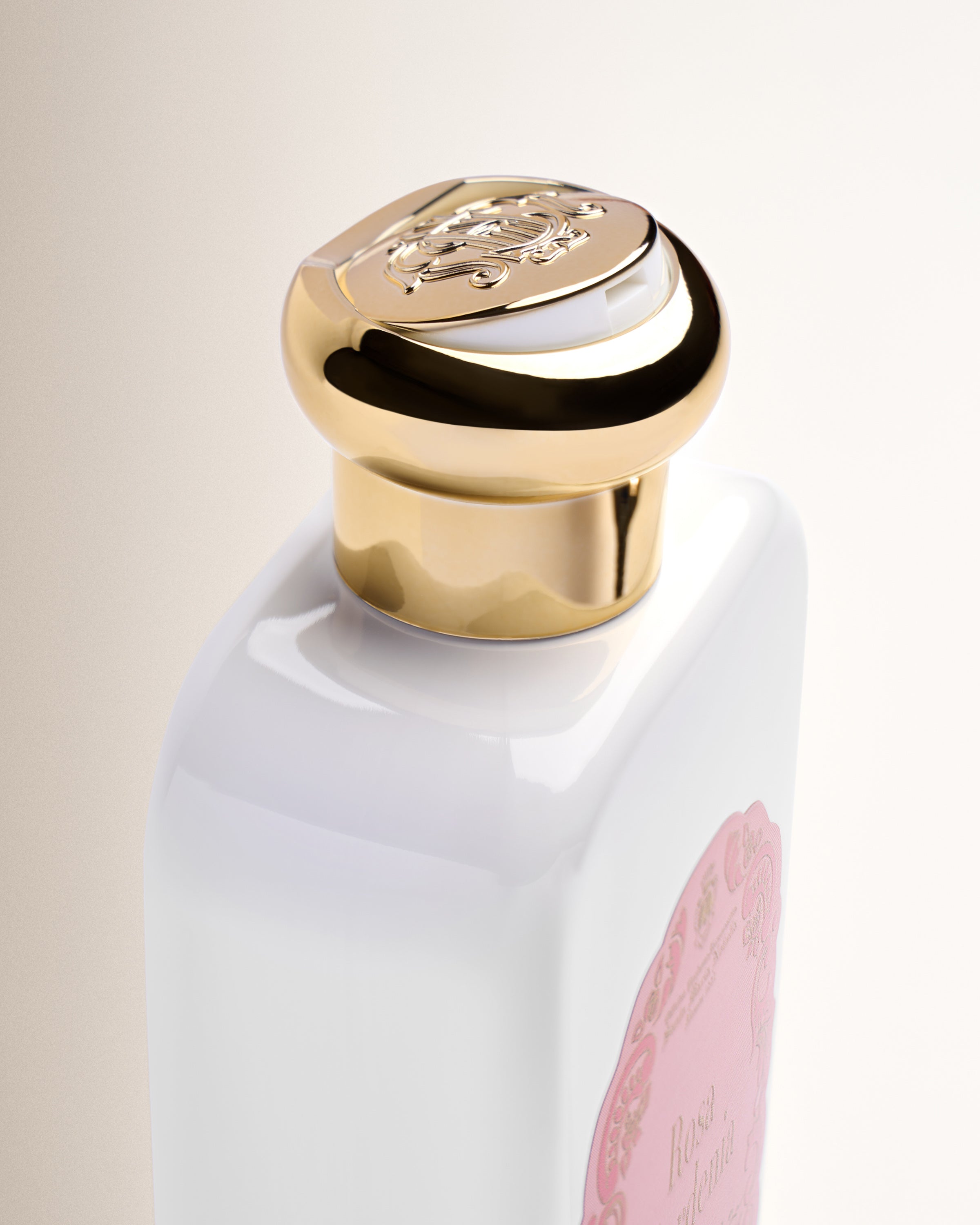 Rosa Gardenia Fluid Body Cream