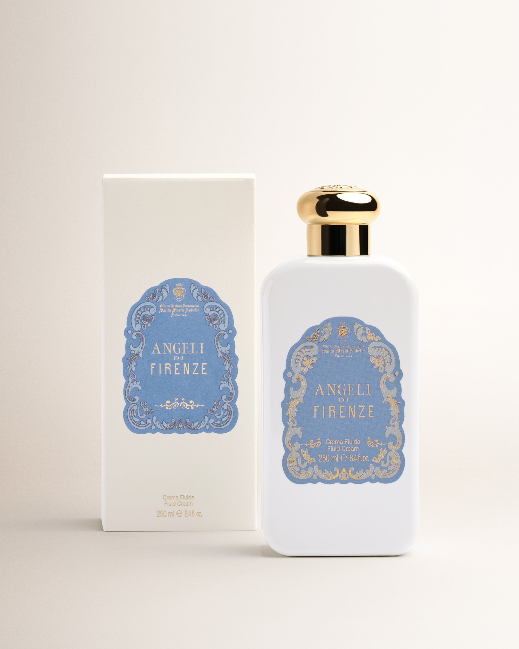 Angeli di Firenze Fluid Body Cream