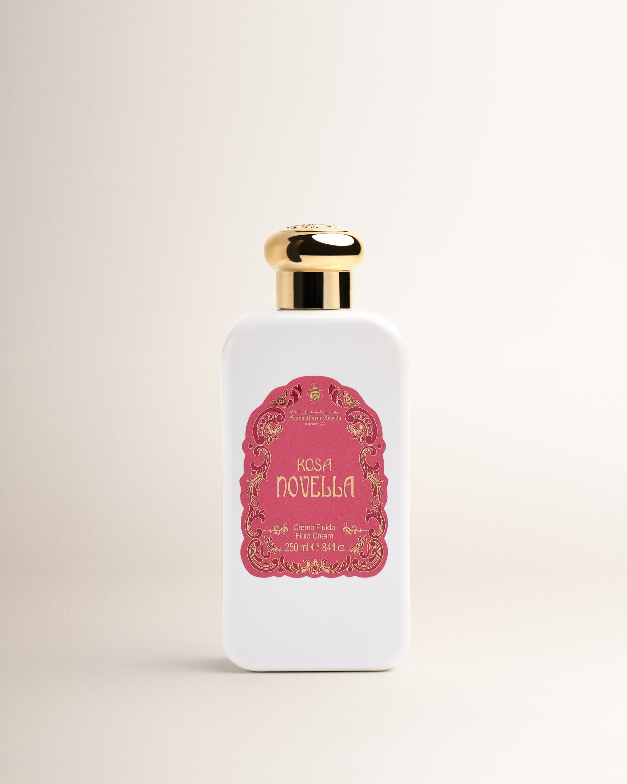 Rosa Novella Fluid Body Cream