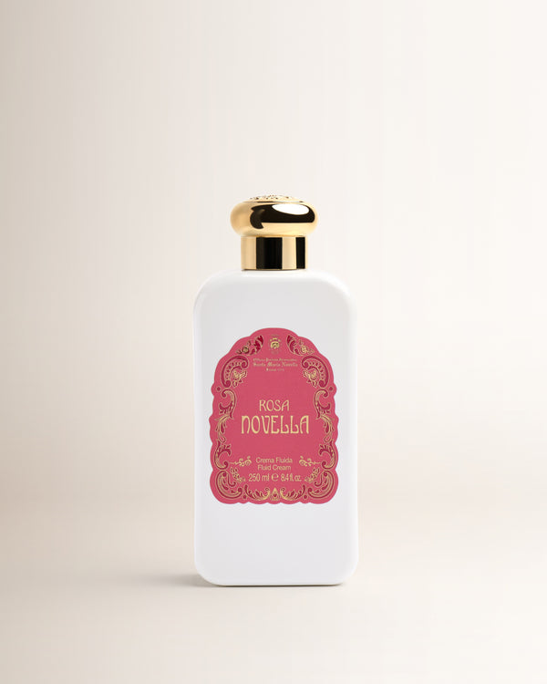 Rosa Novella Fluid Body Cream
