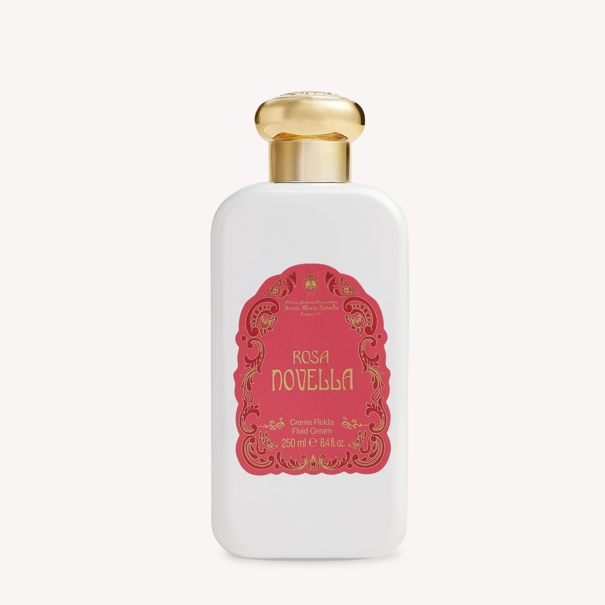Rosa Novella: Perfumed Body Cream - Santa Maria Novella UK