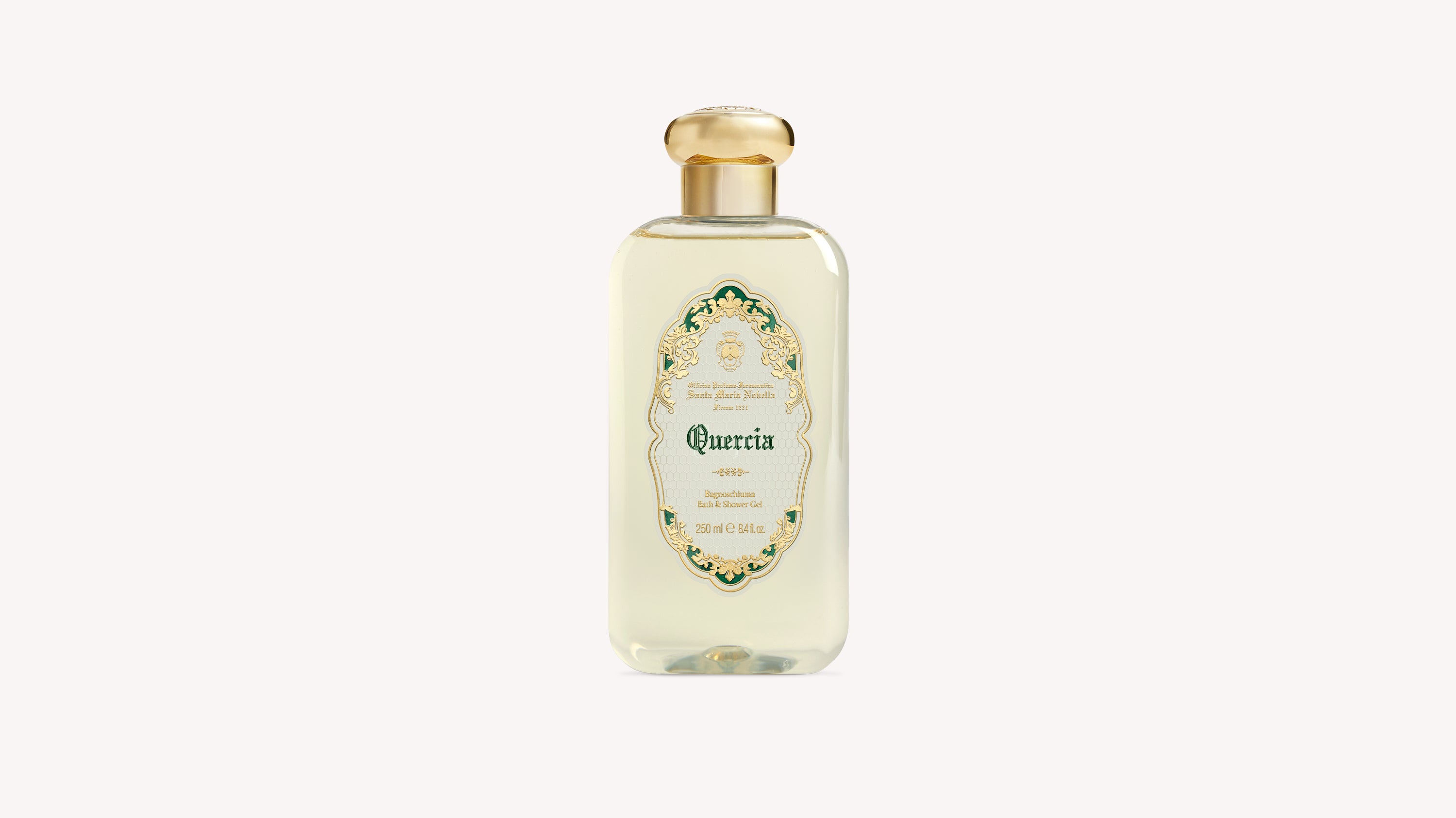 Quercia Bath Gel