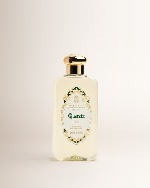 Quercia Bath & Shower Gel