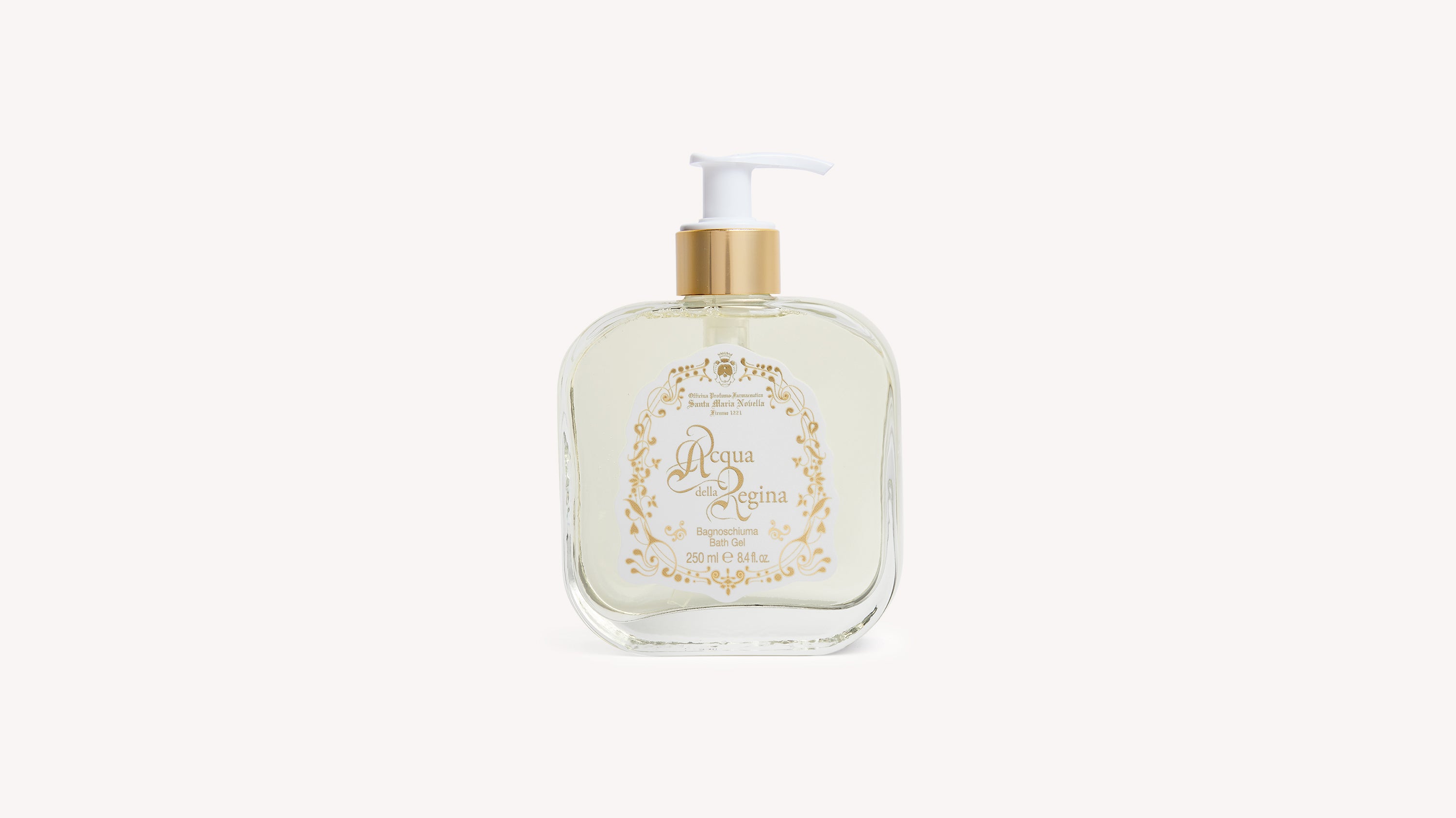 Acqua della Regina Bath Gel