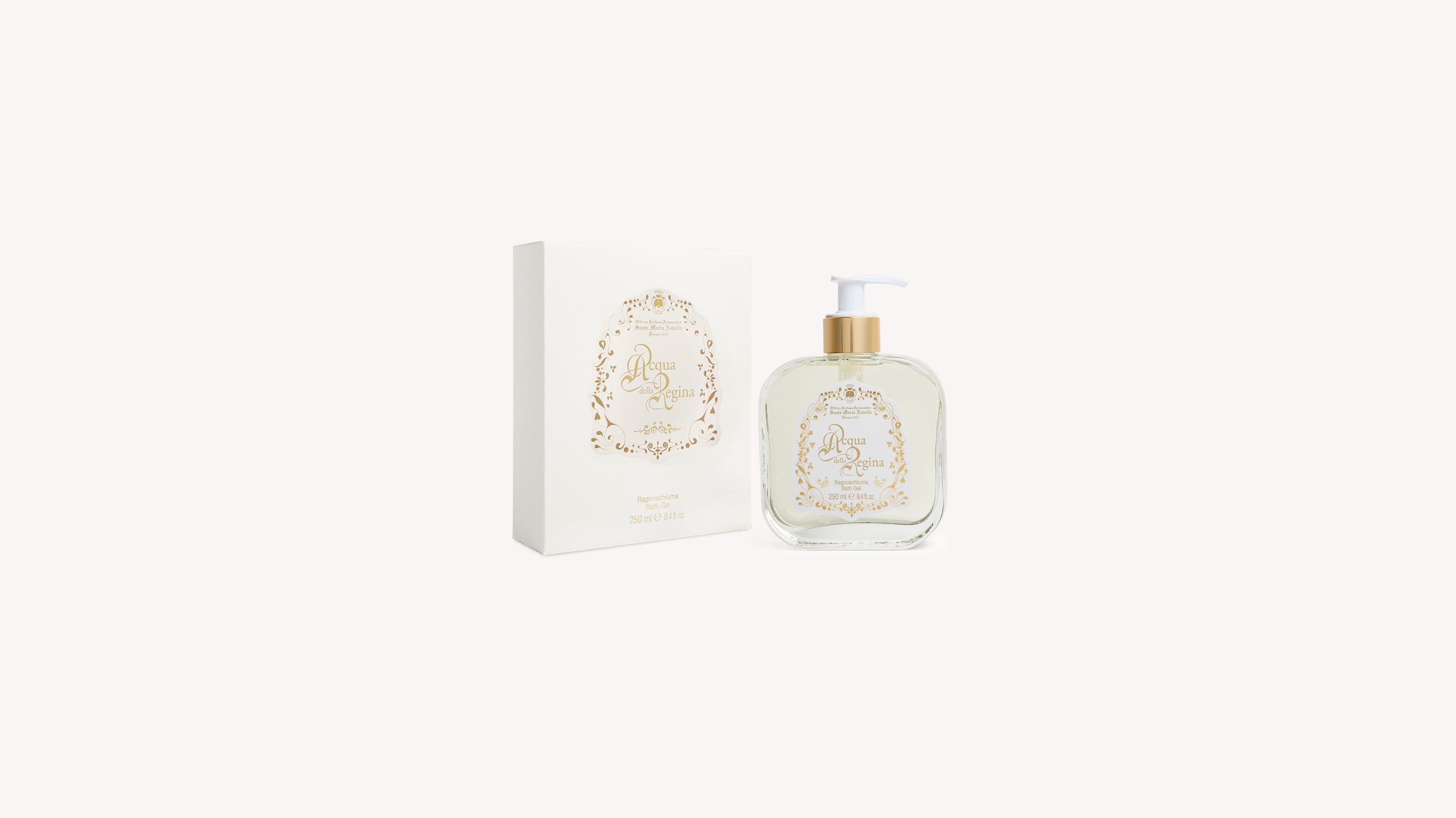 Acqua della Regina Bath Gel
