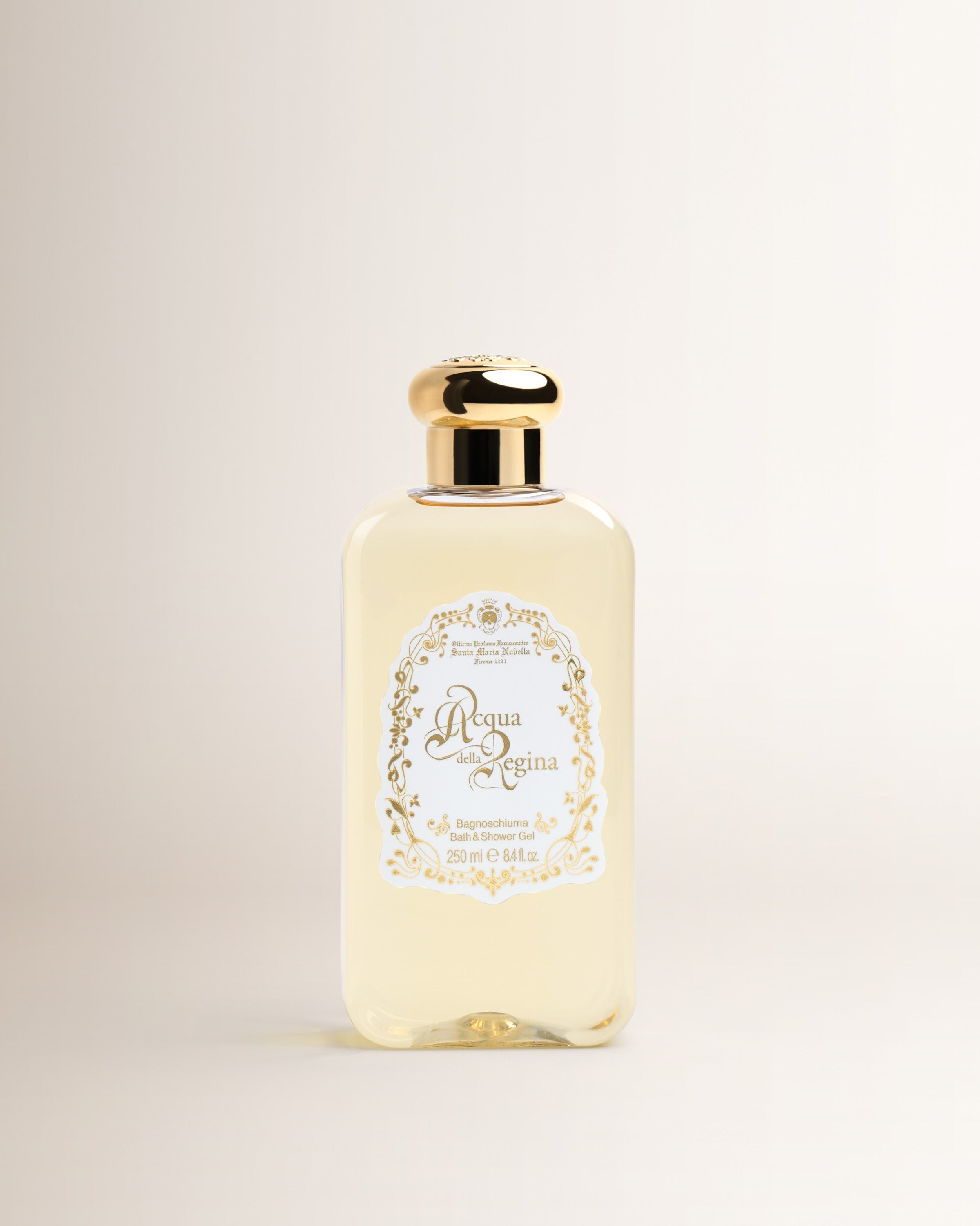 Acqua della Regina Bath & Shower Gel