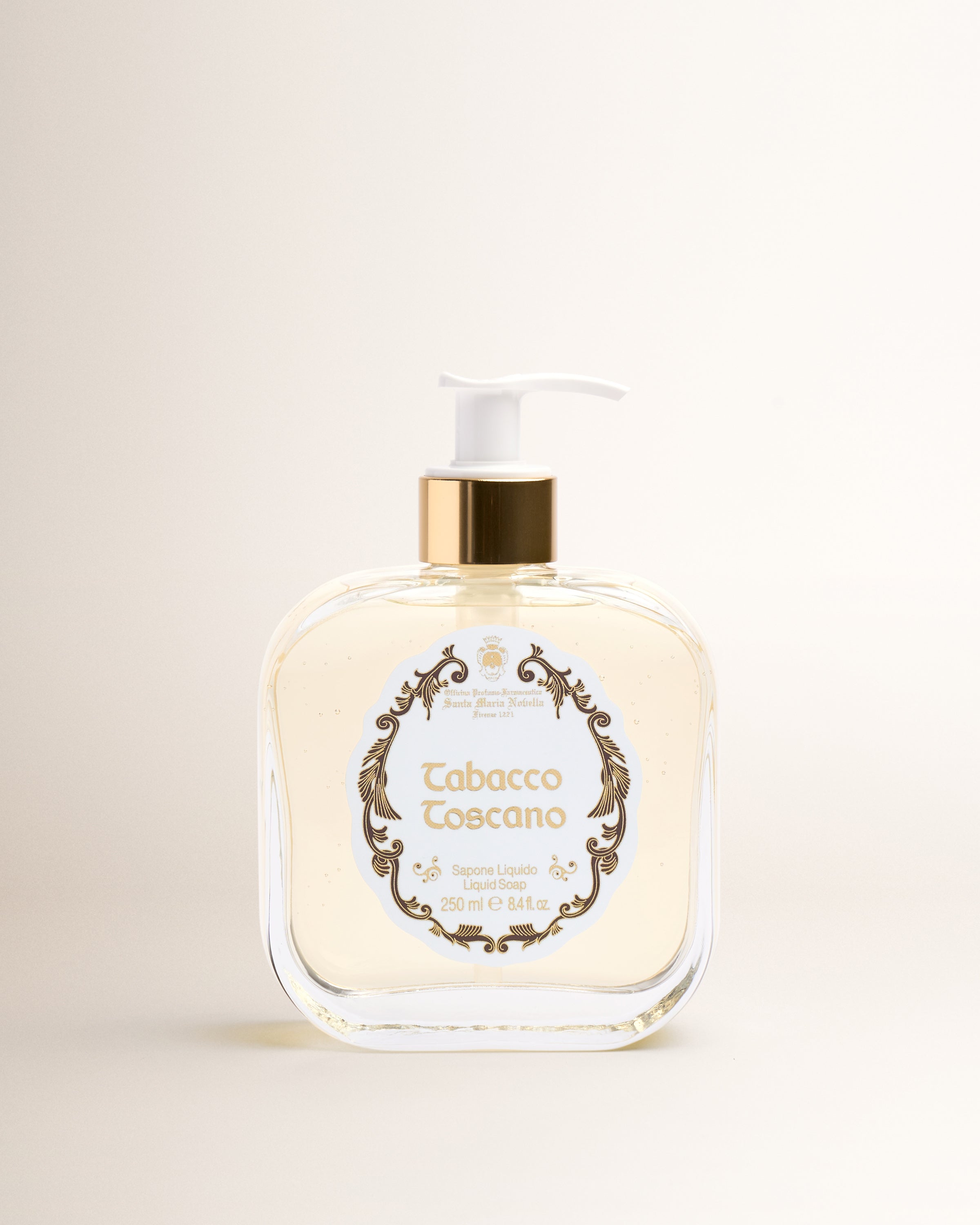 Tabacco Toscano: discover it - Santa Maria Novella UK