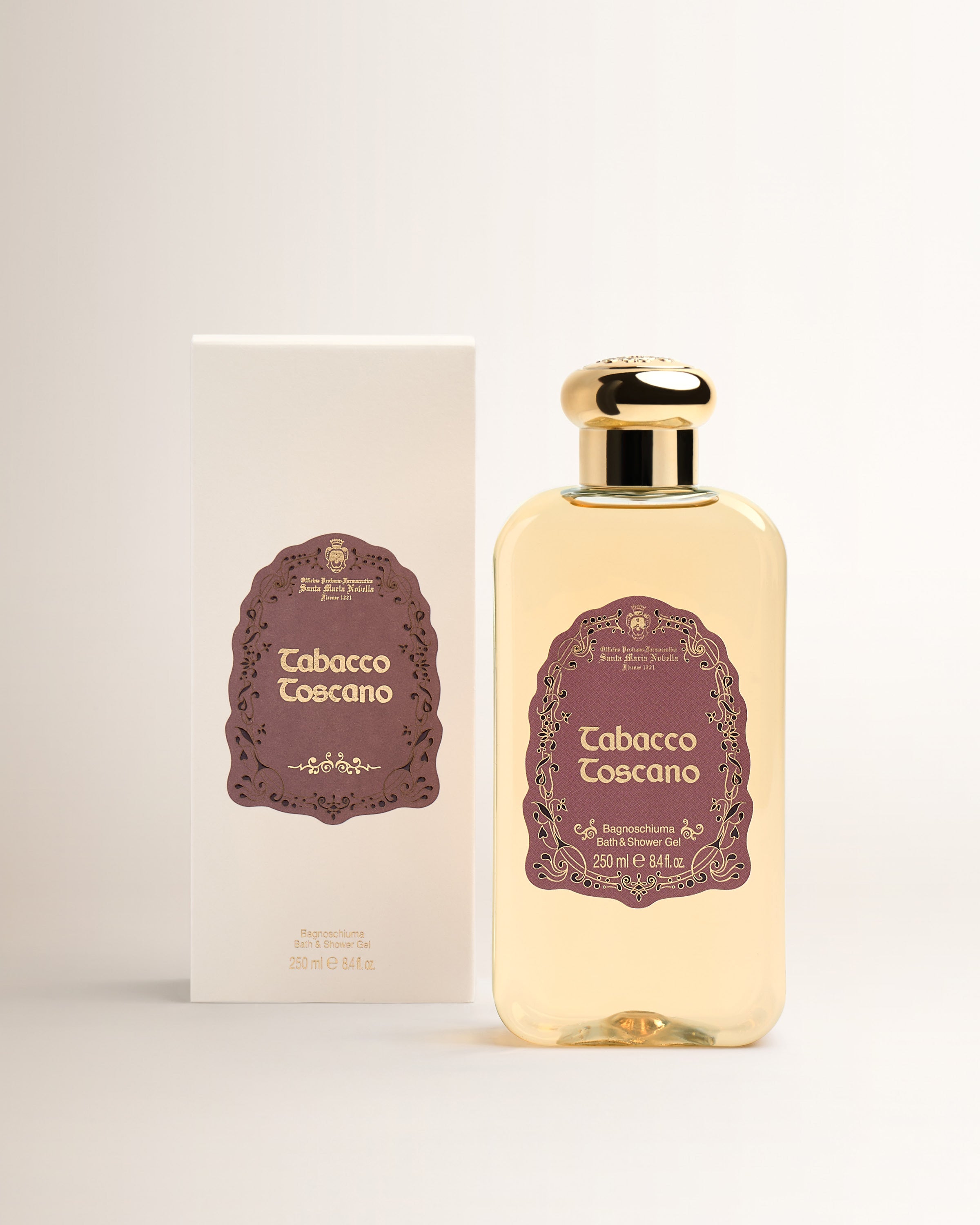 Tabacco Toscano Bath & Shower Gel