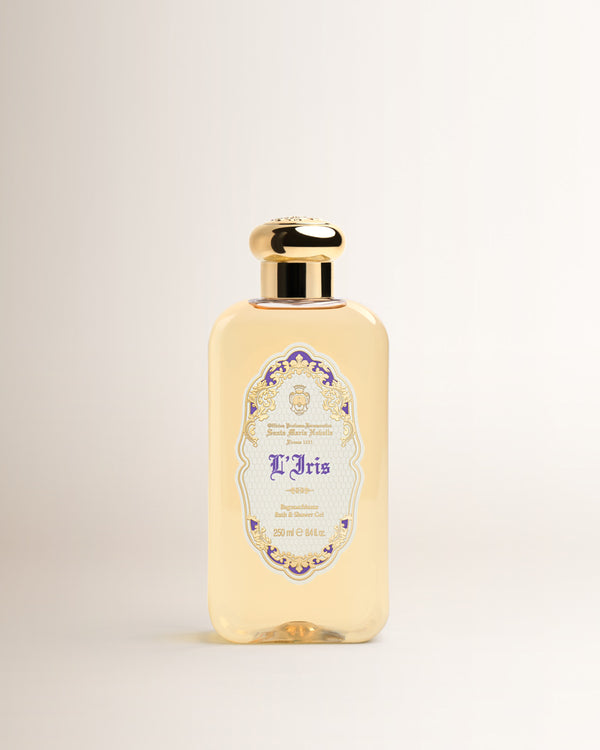 L'Iris Bath & Shower Gel