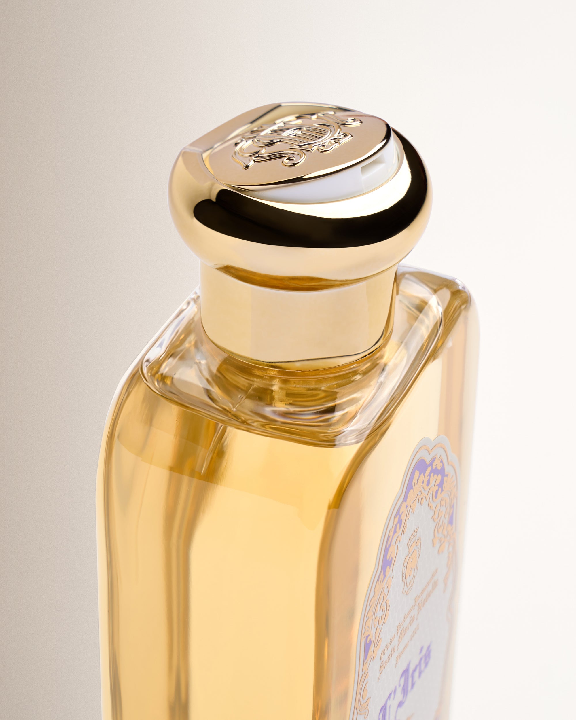 L'Iris Bath & Shower Gel