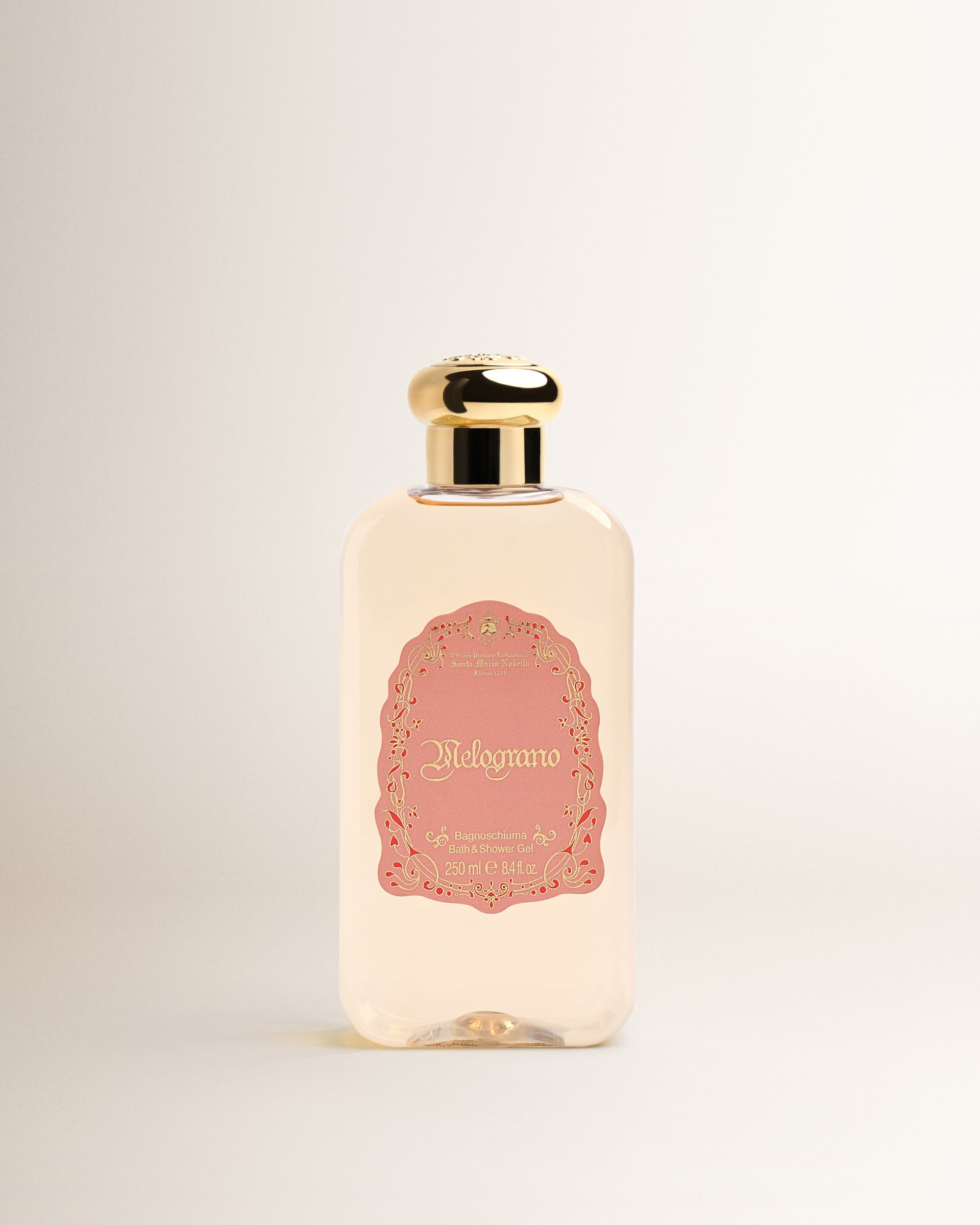 Melograno Bath & Shower Gel