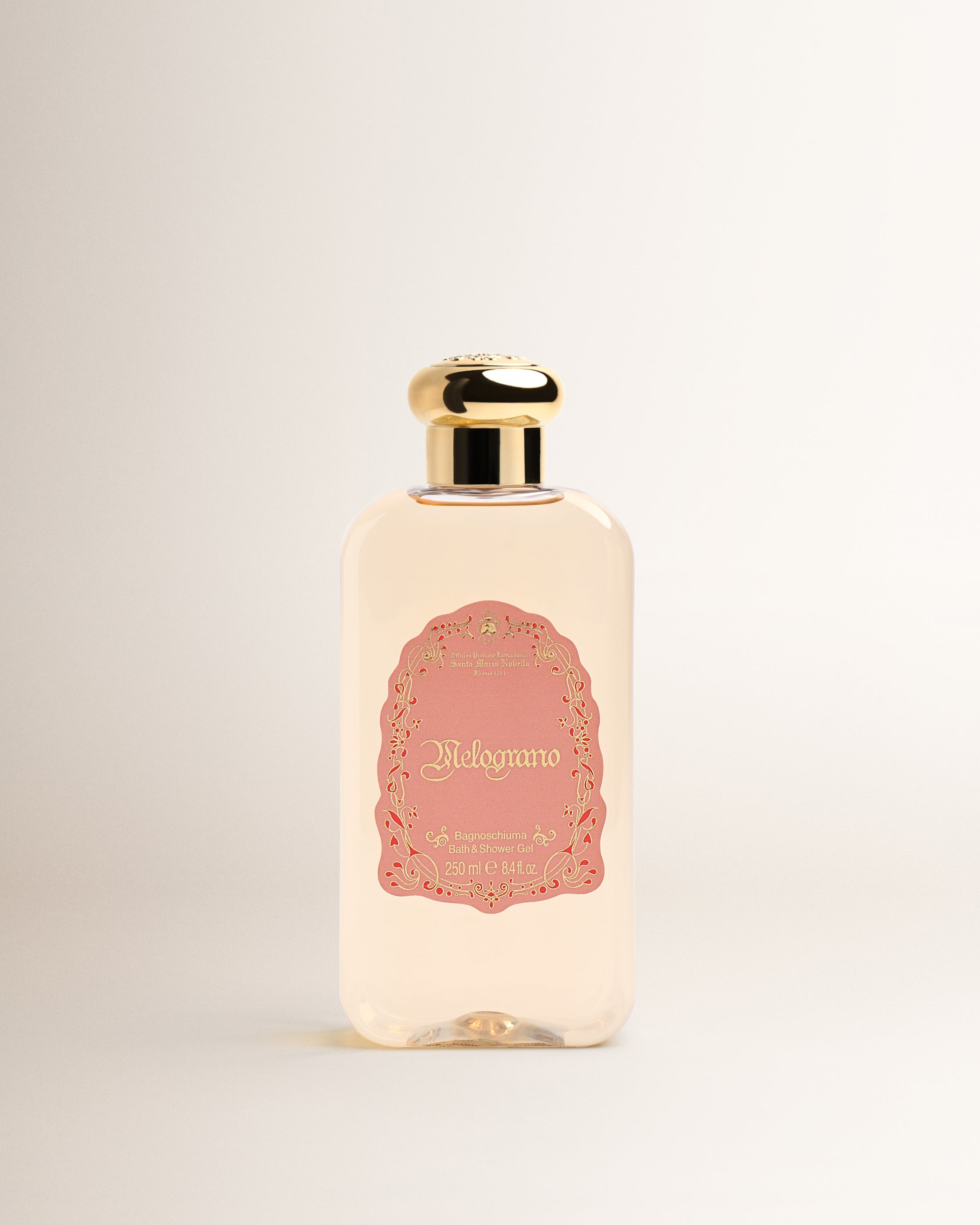 Melograno Bath & Shower Gel