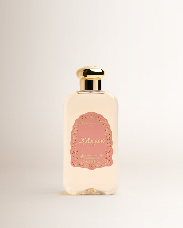 Melograno Bath & Shower Gel
