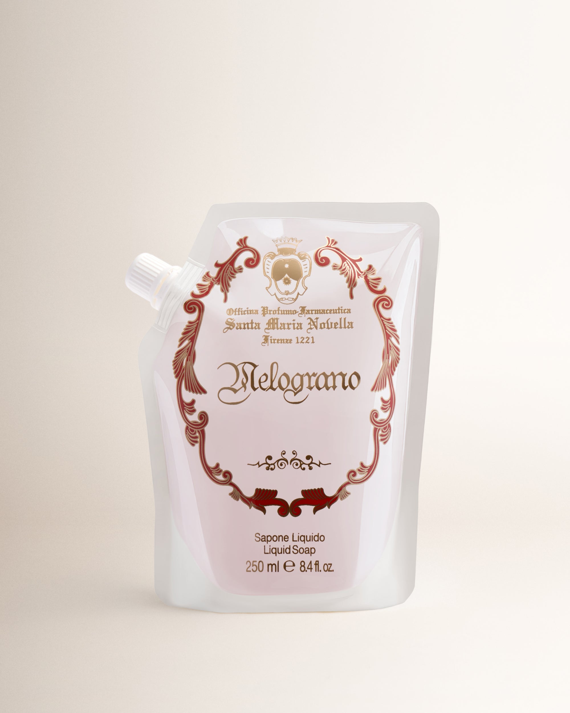 Melograno Liquid Soap - Refill