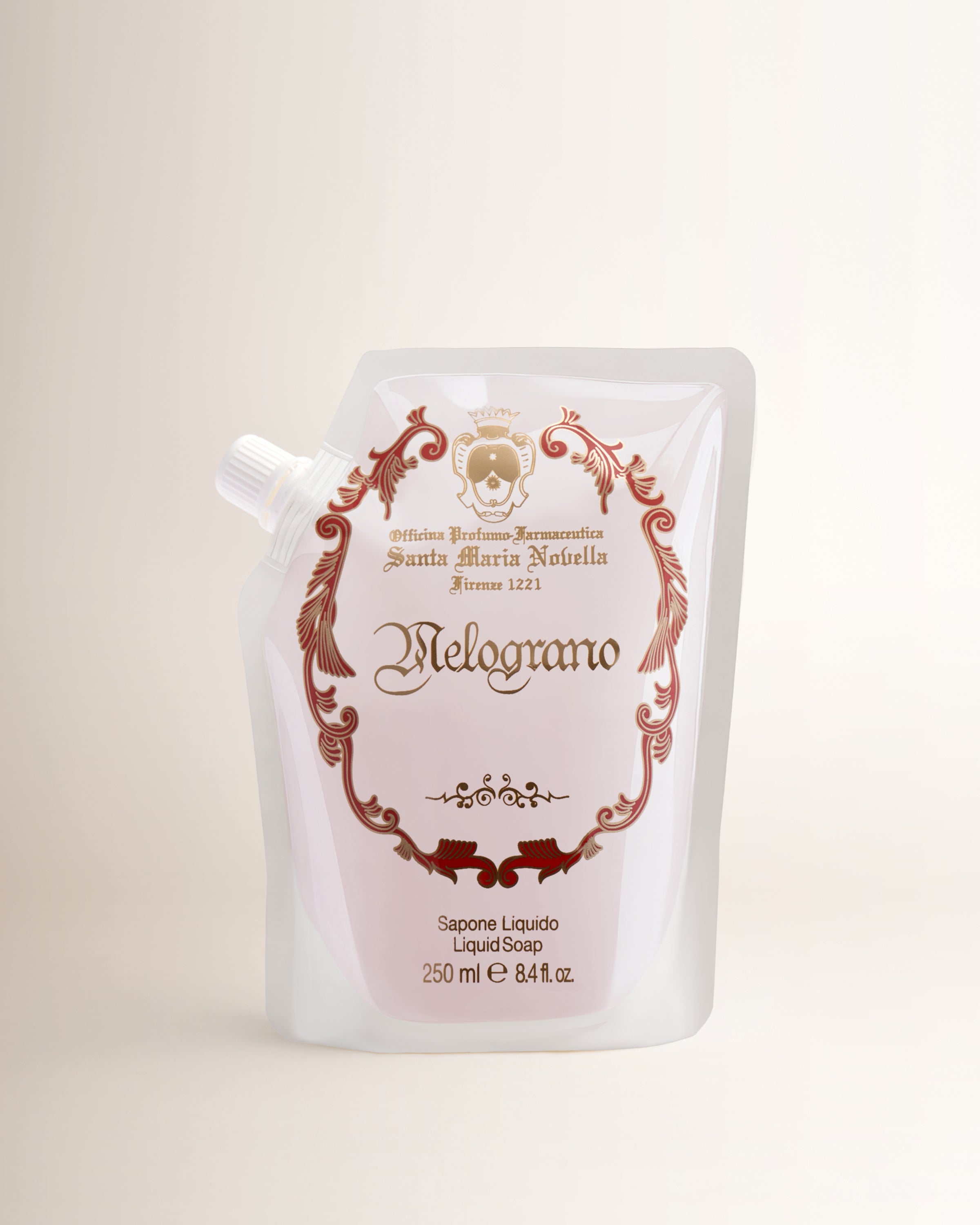 Melograno Liquid Soap - Refill