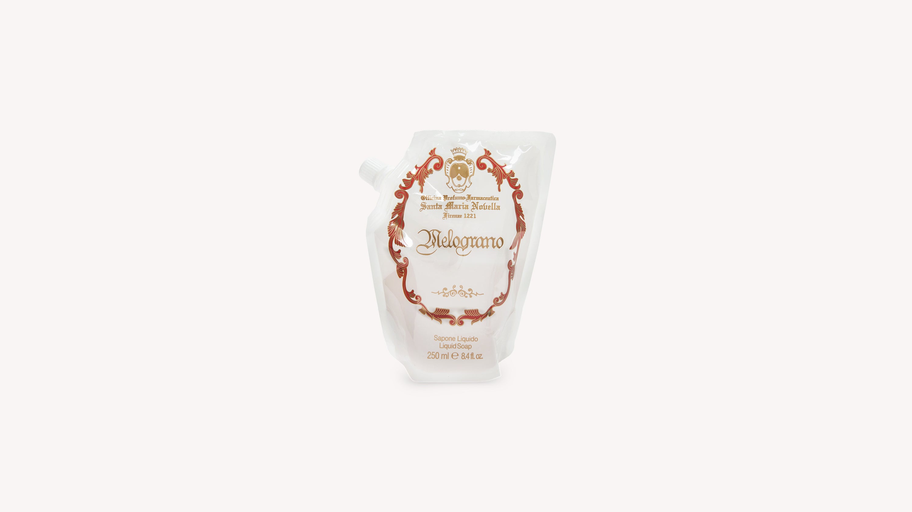 Melograno Liquid Soap - Refill