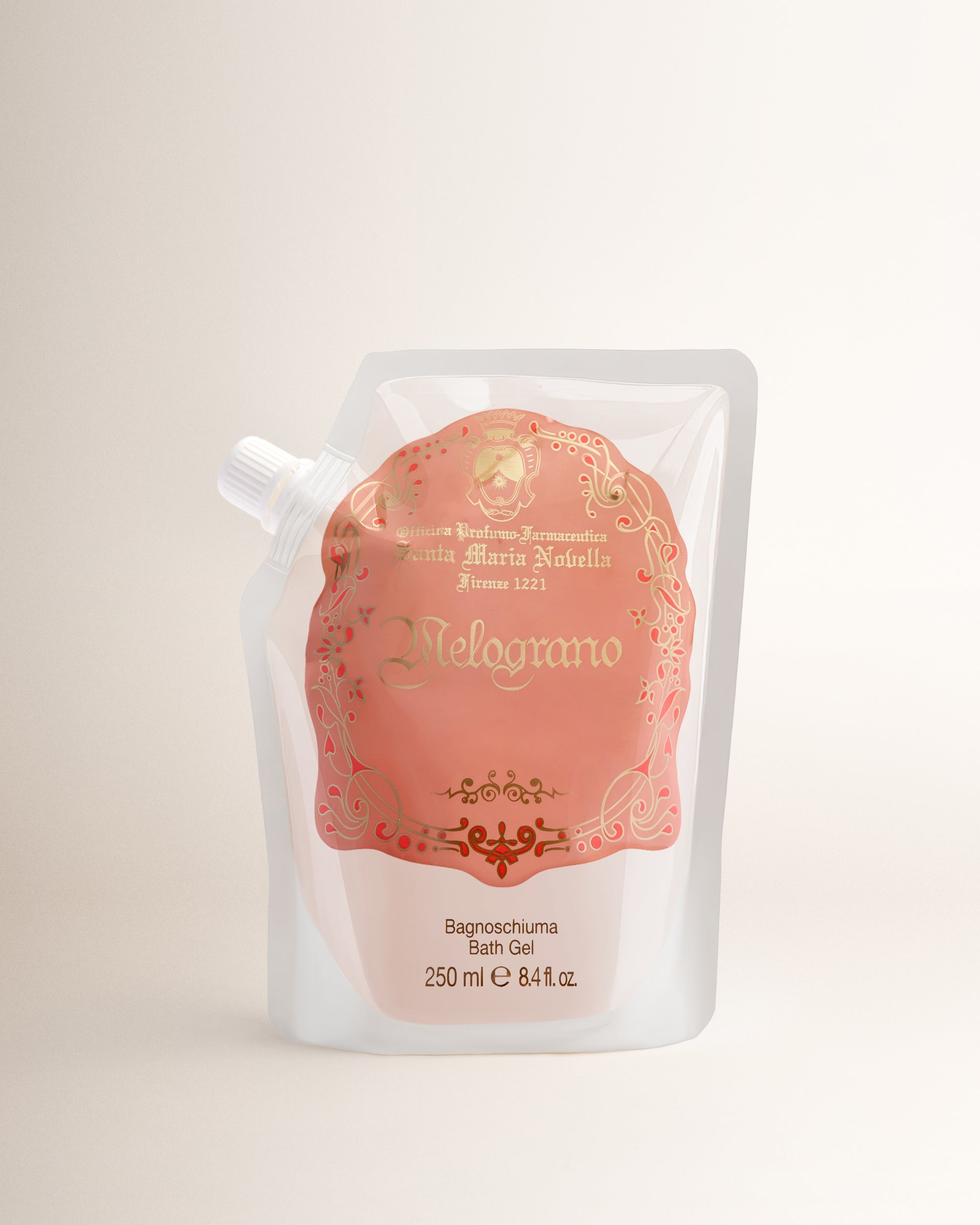 Melograno Bath Gel - Refill